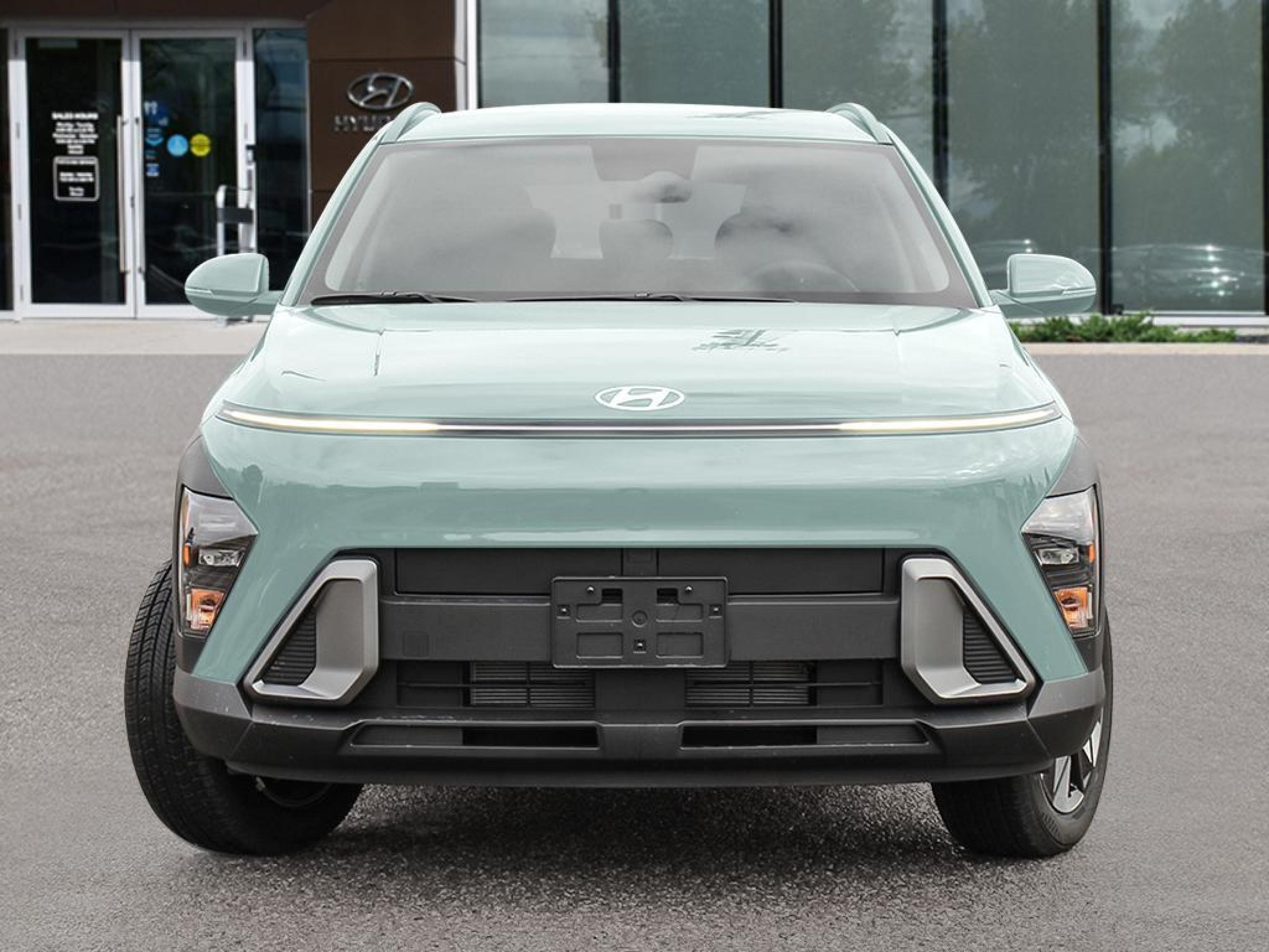 new 2026 Hyundai Kona car, priced at $30,404