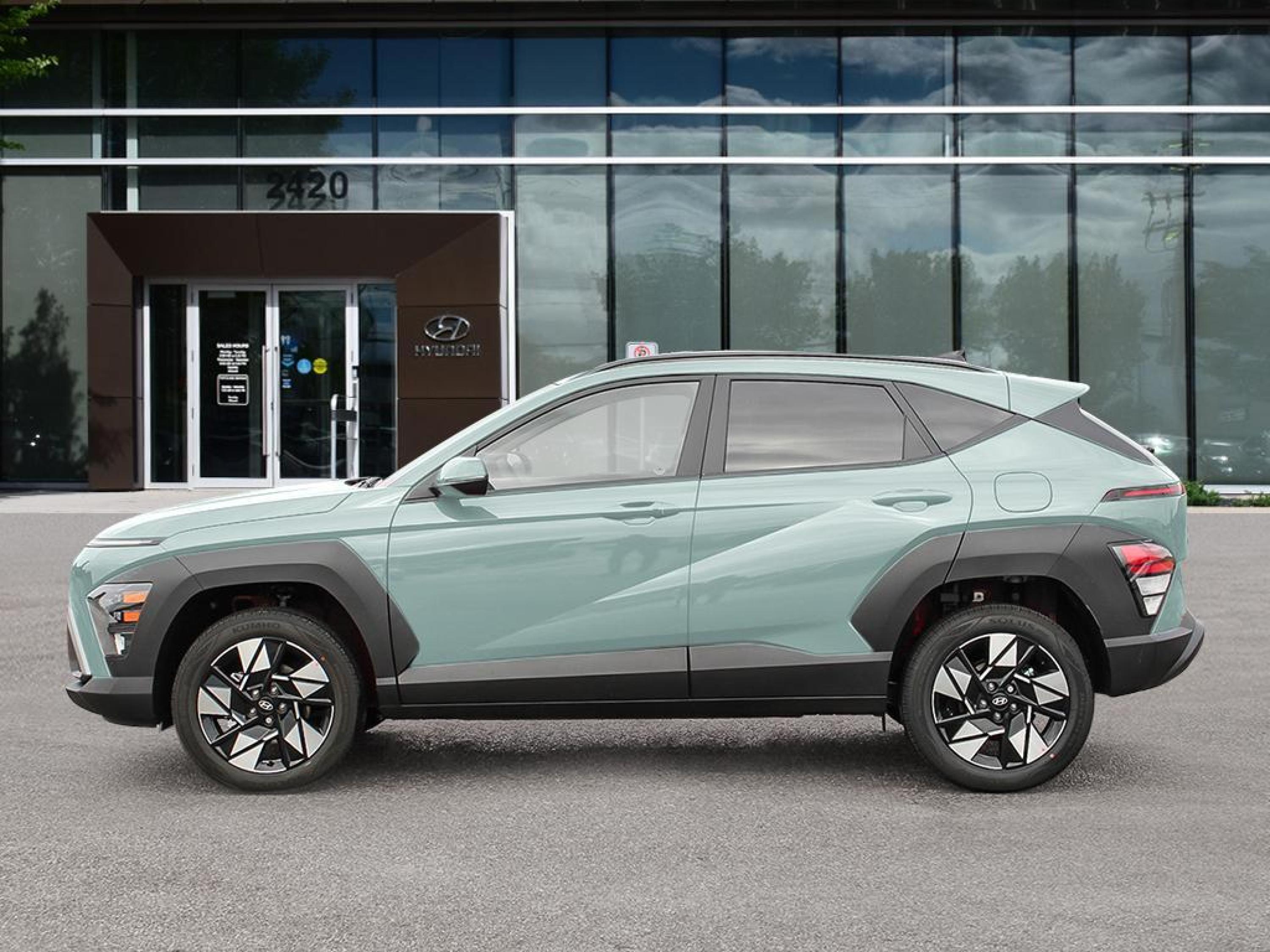 new 2026 Hyundai Kona car, priced at $30,404