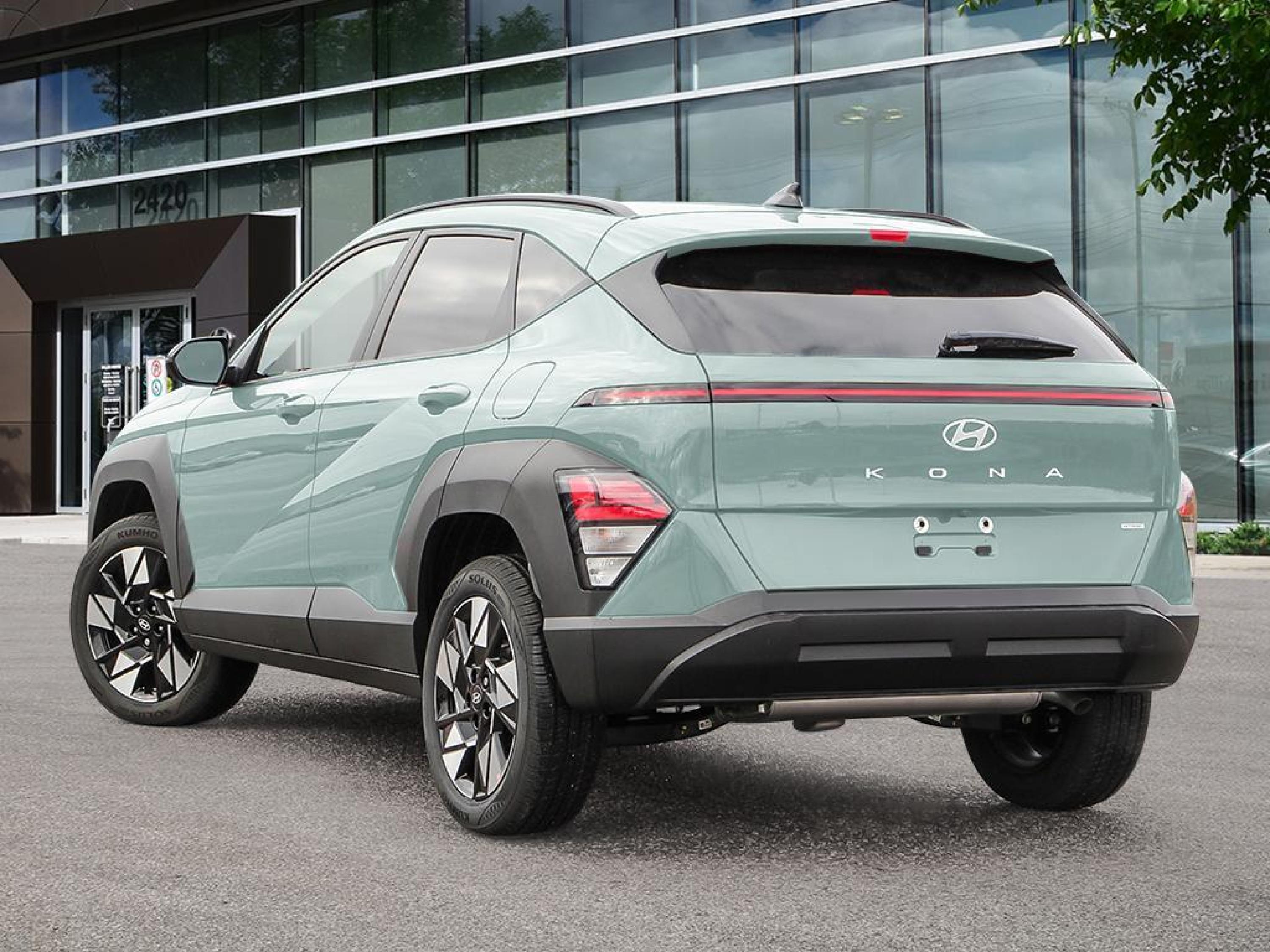 new 2026 Hyundai Kona car, priced at $30,404