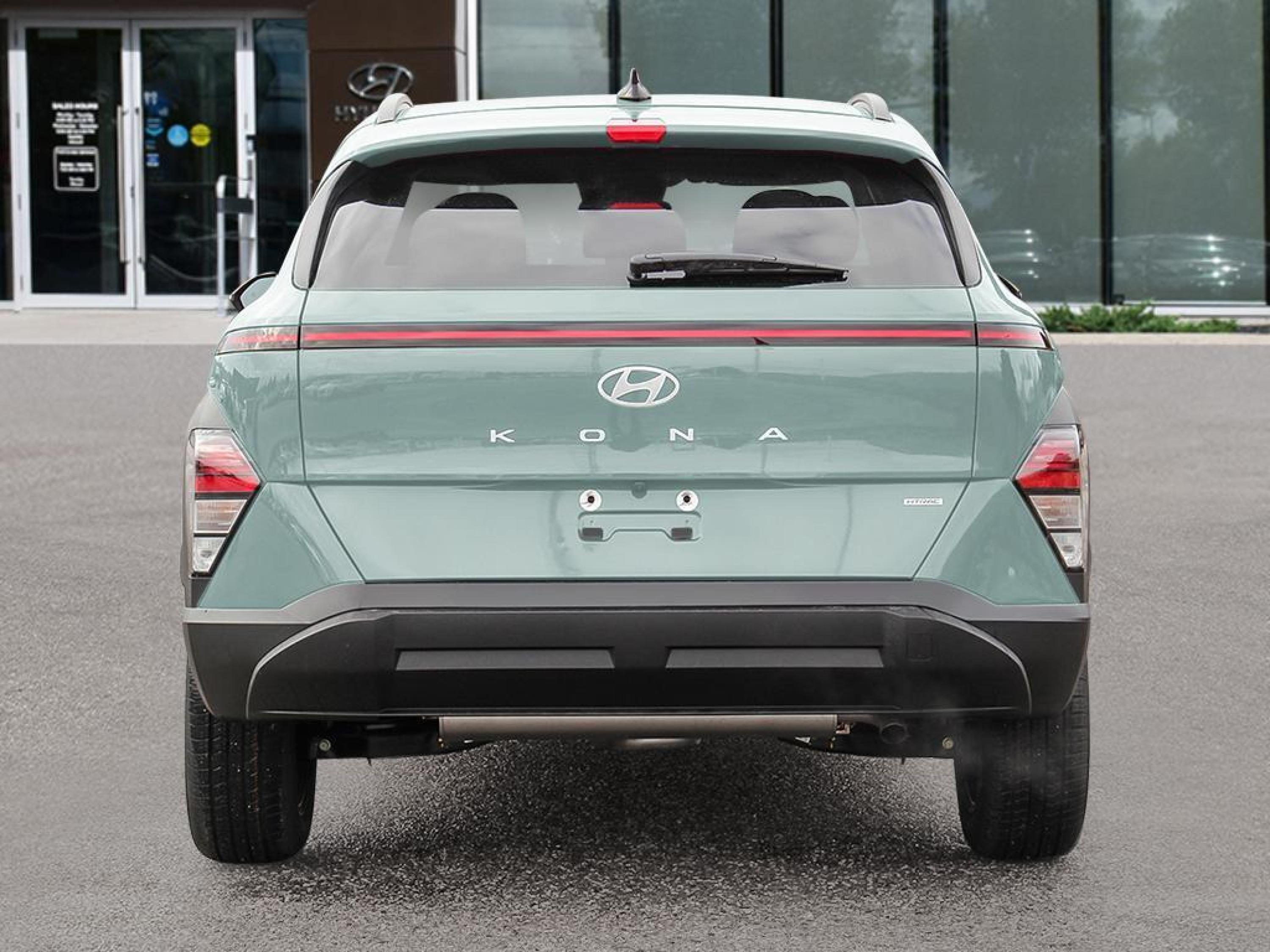 new 2026 Hyundai Kona car, priced at $30,404