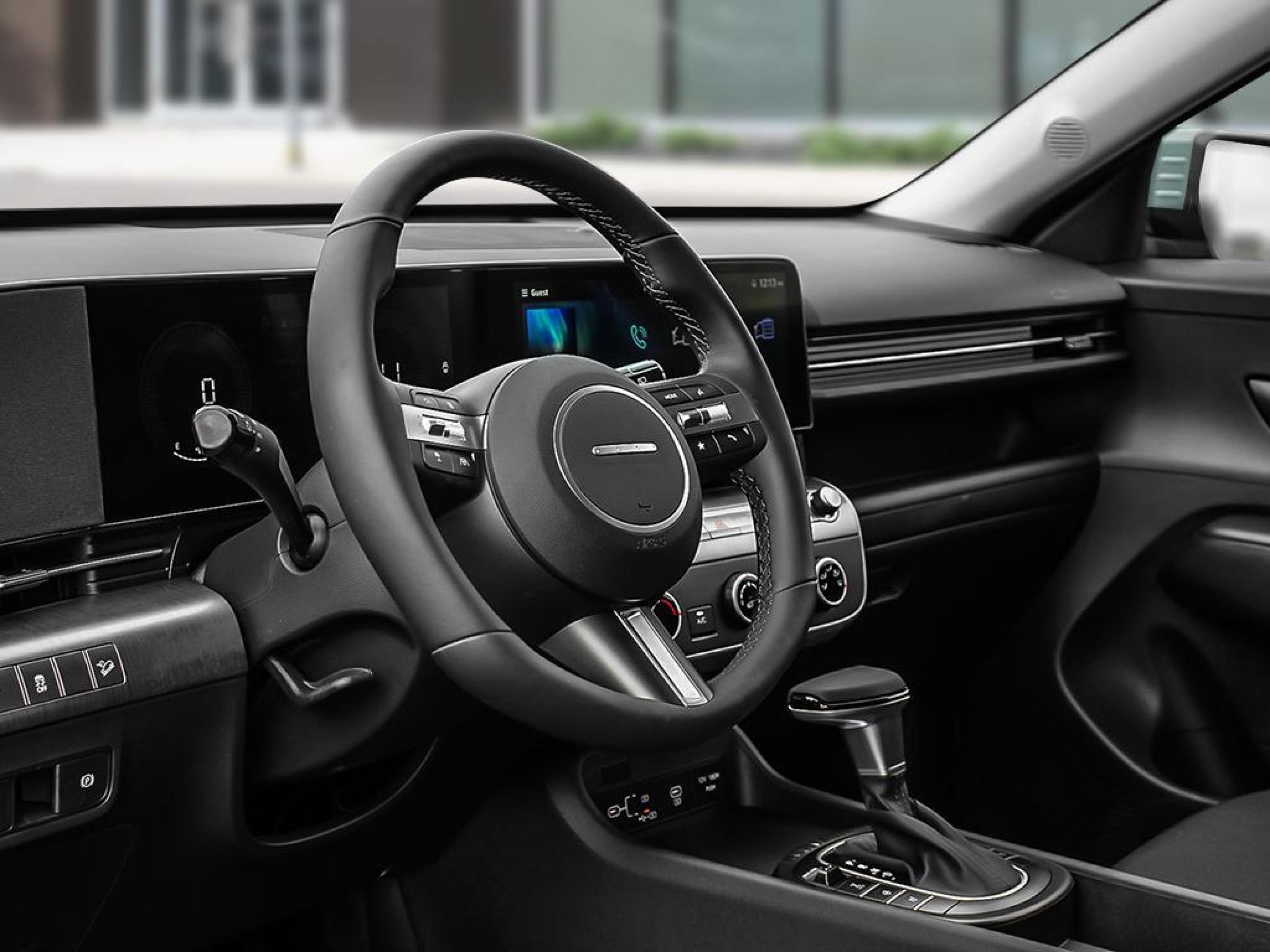 new 2026 Hyundai Kona car, priced at $30,404