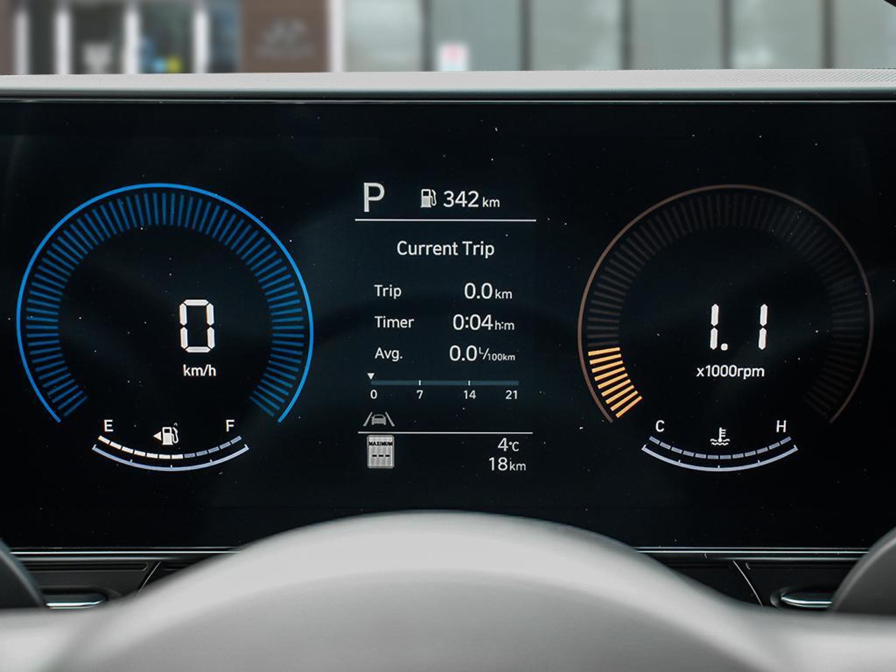 new 2026 Hyundai Kona car, priced at $30,404