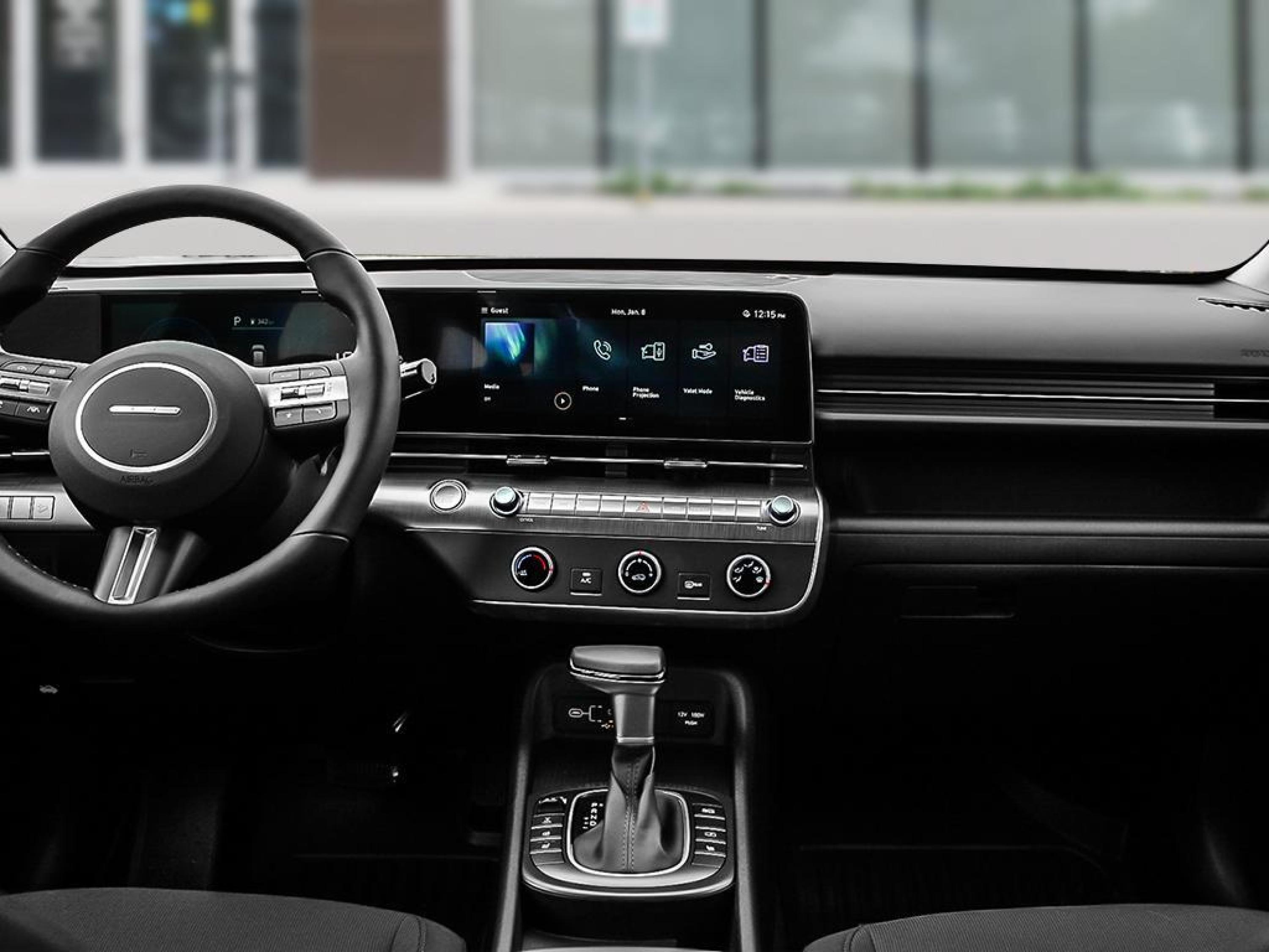 new 2026 Hyundai Kona car, priced at $30,404