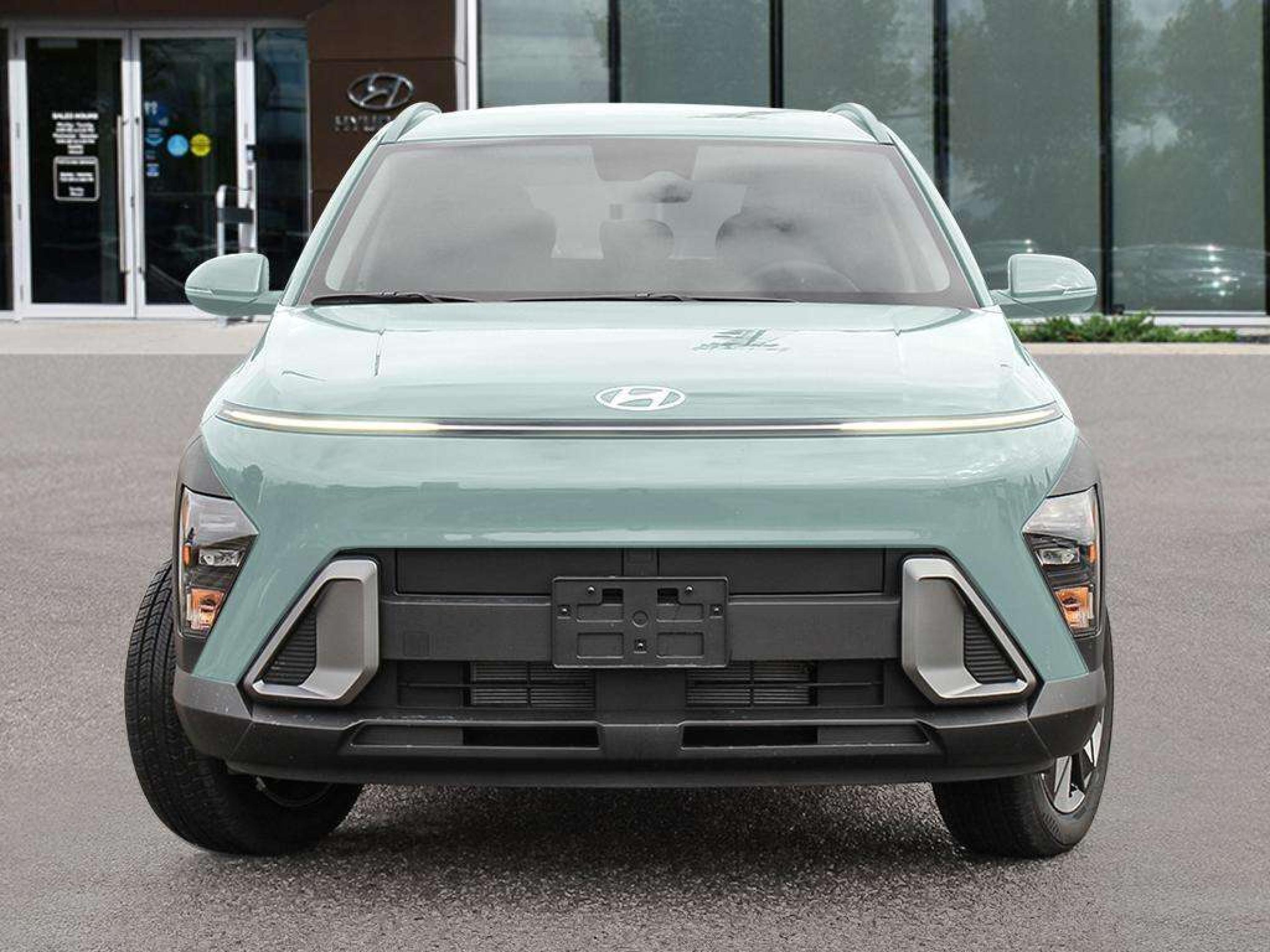 new 2026 Hyundai Kona car, priced at $29,999