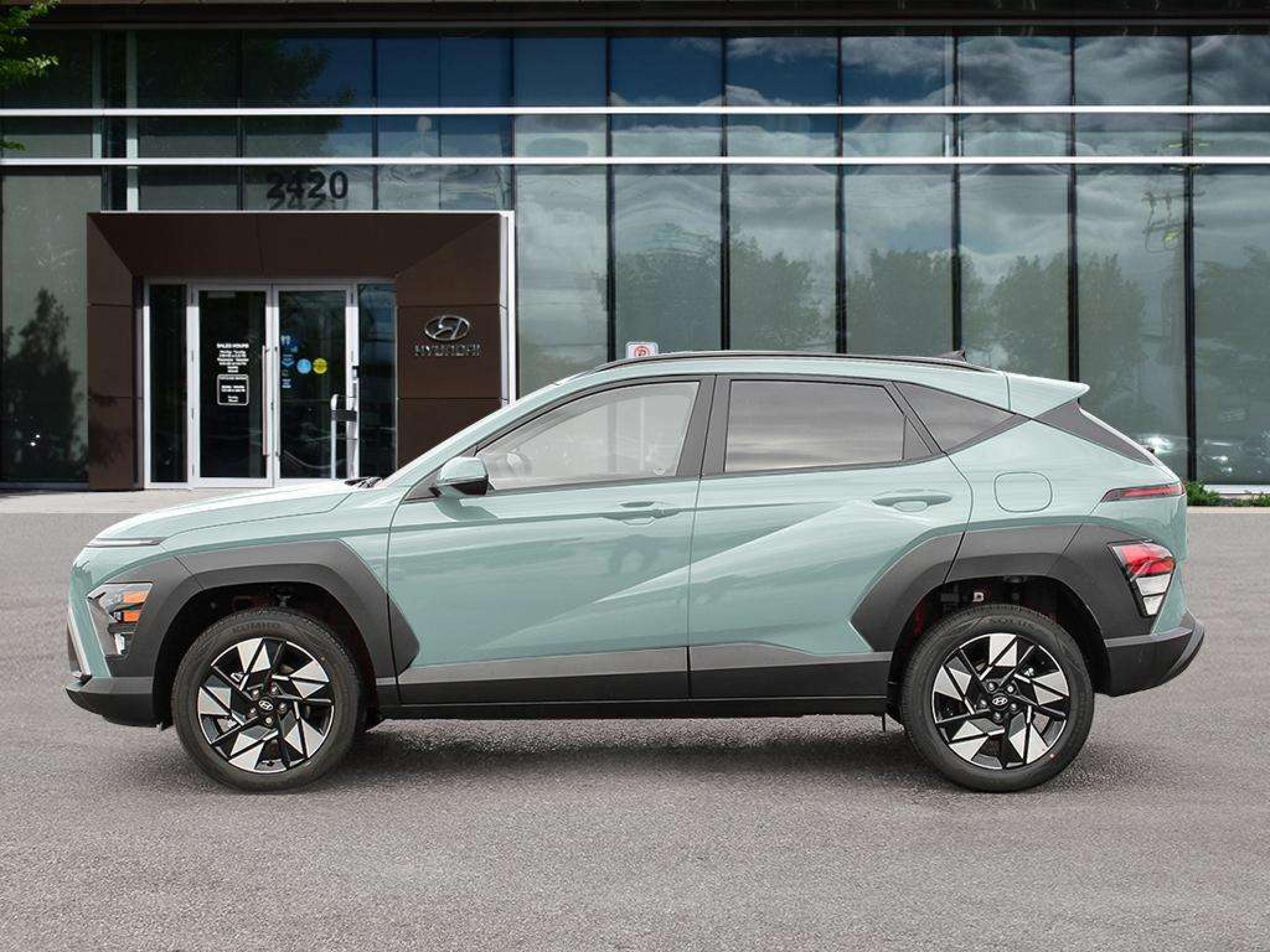 new 2026 Hyundai Kona car, priced at $29,999