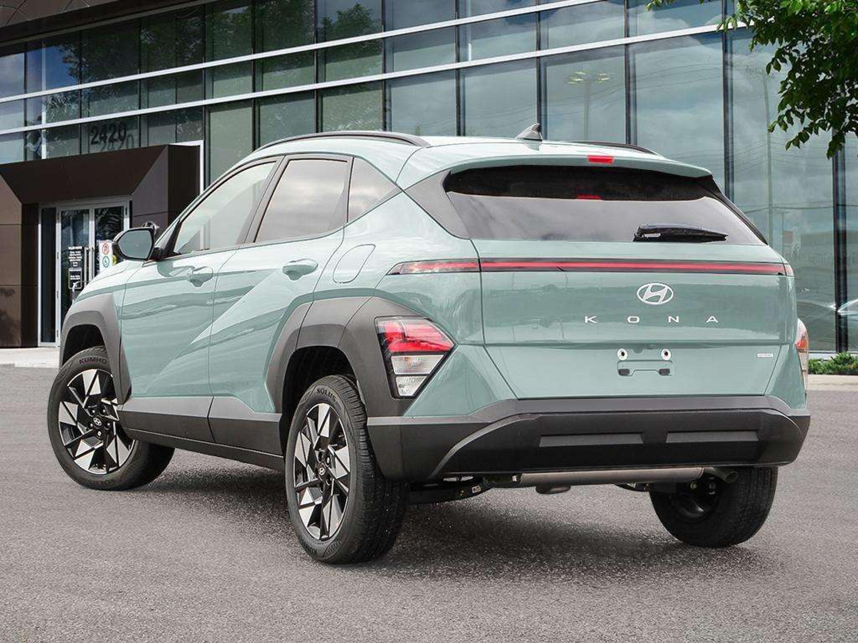 new 2026 Hyundai Kona car, priced at $29,999