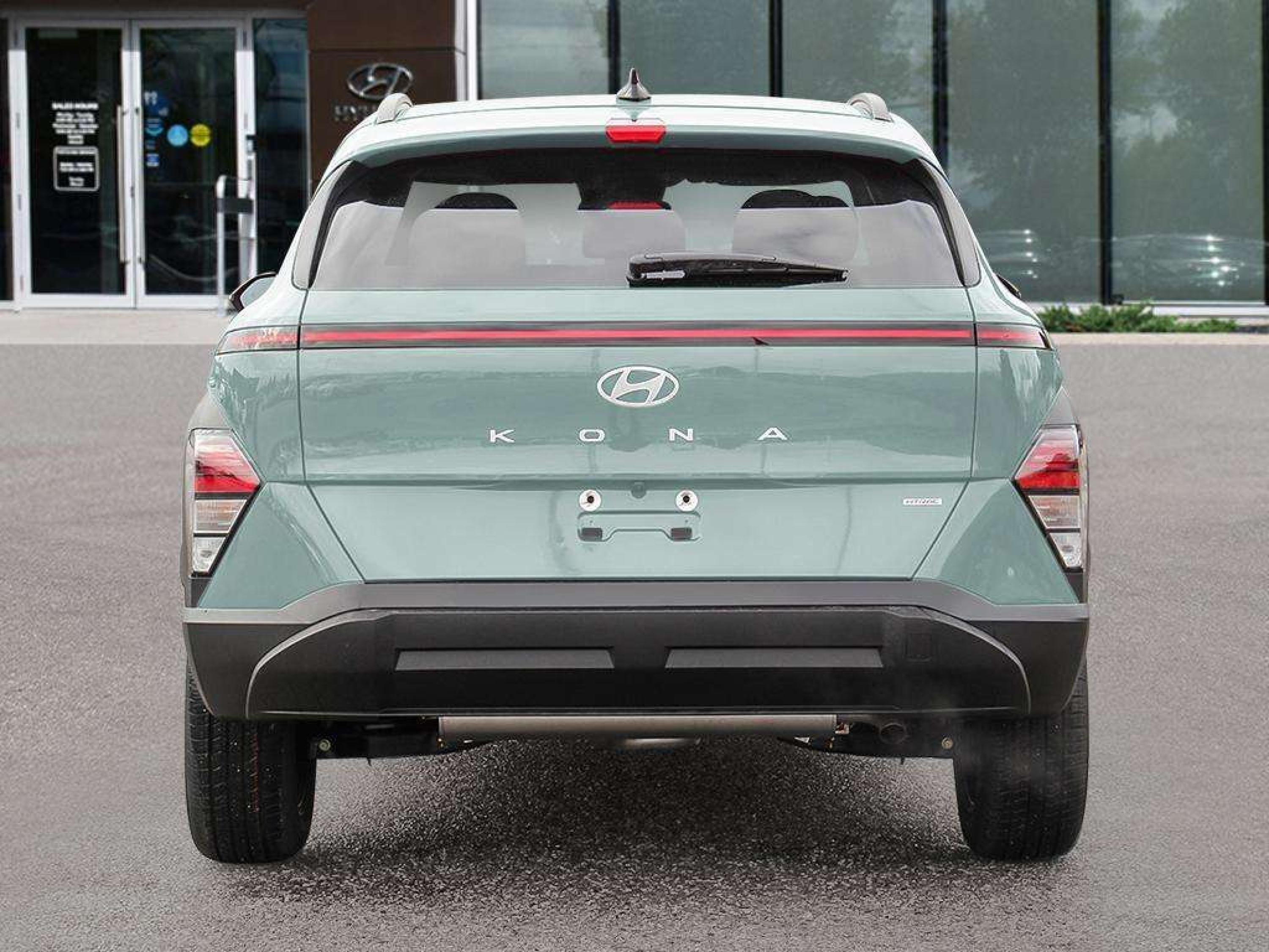 new 2026 Hyundai Kona car, priced at $29,999