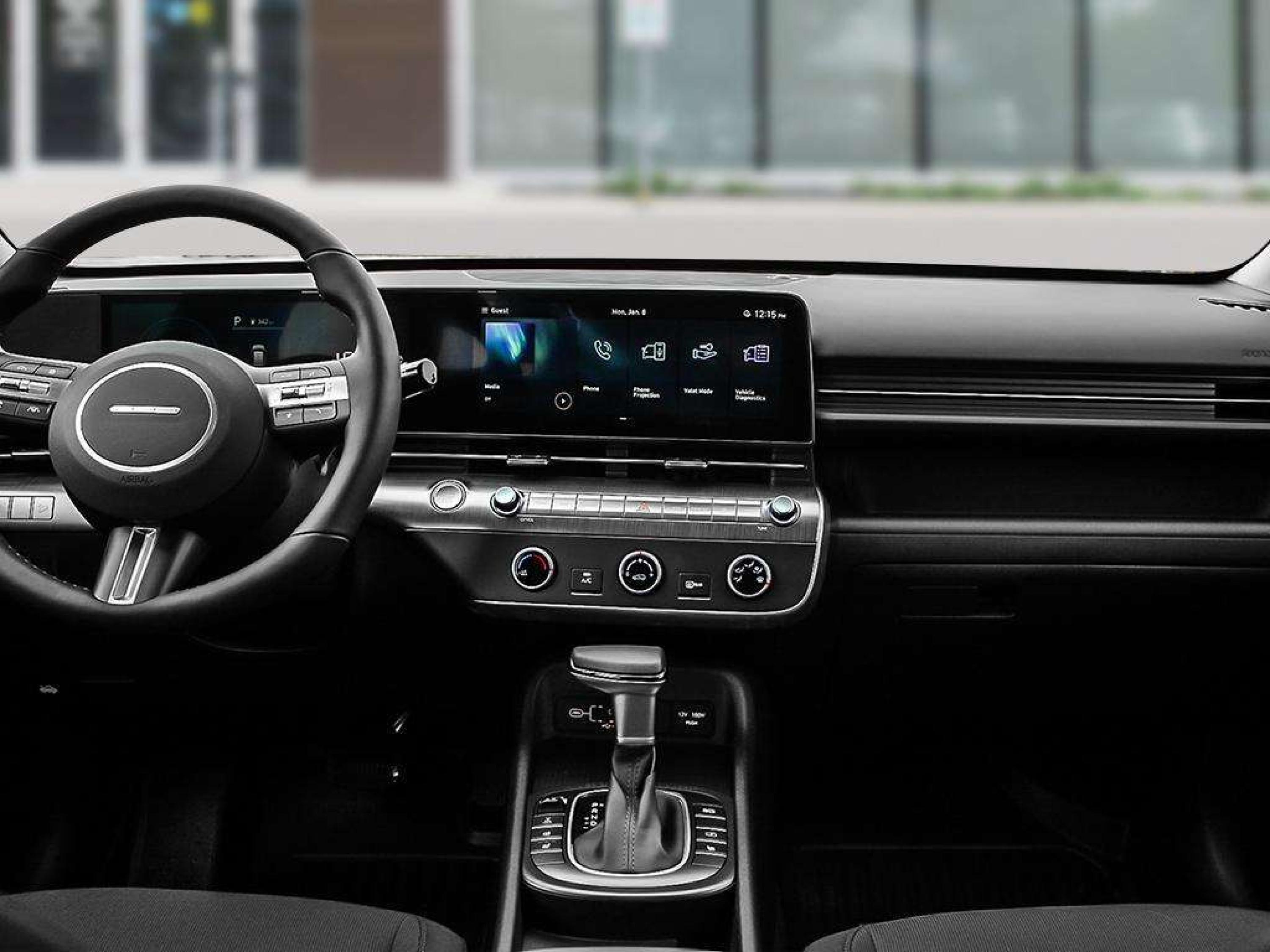 new 2026 Hyundai Kona car, priced at $29,999