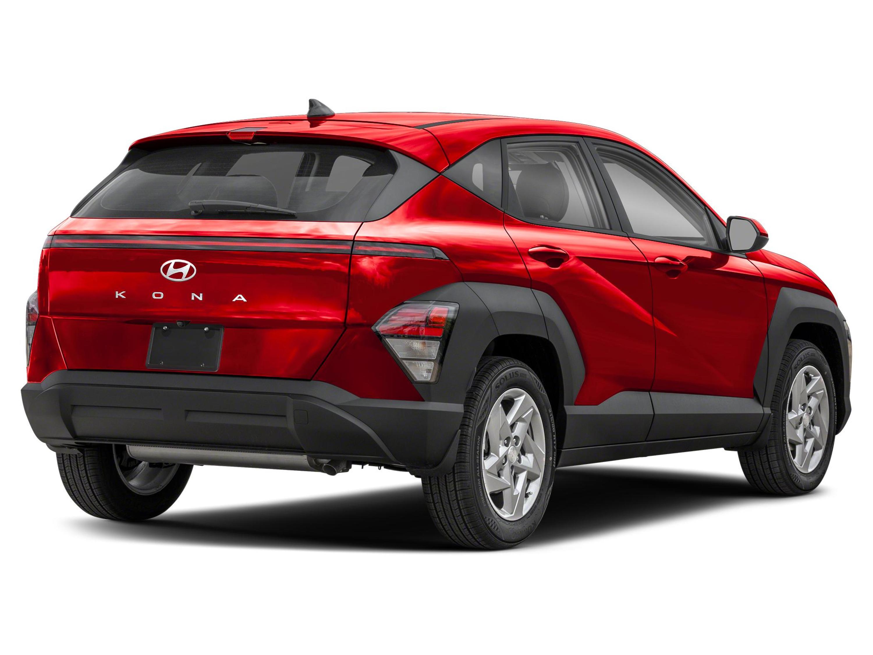 new 2026 Hyundai Kona car, priced at $31,448