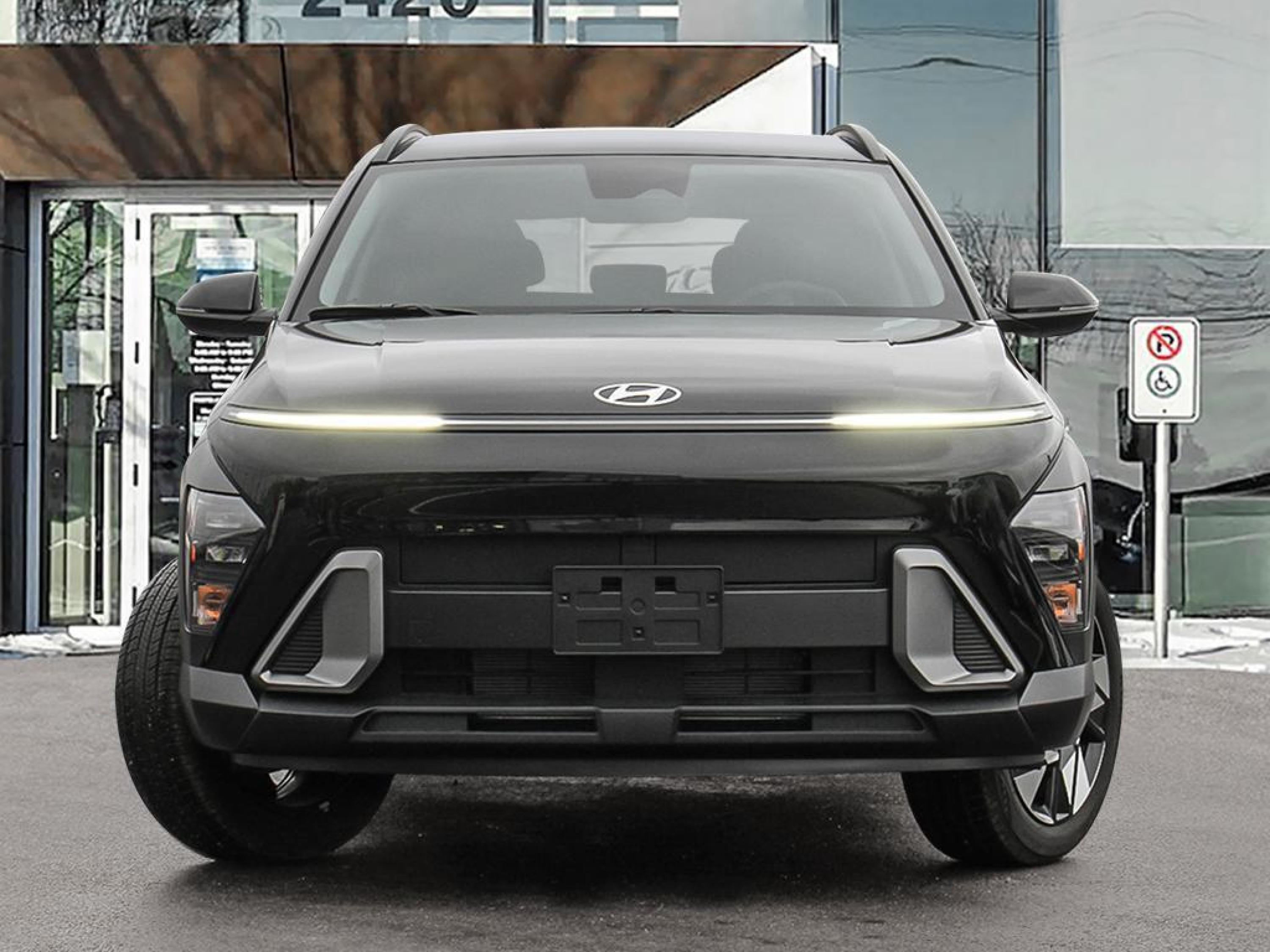new 2026 Hyundai Kona car, priced at $33,948