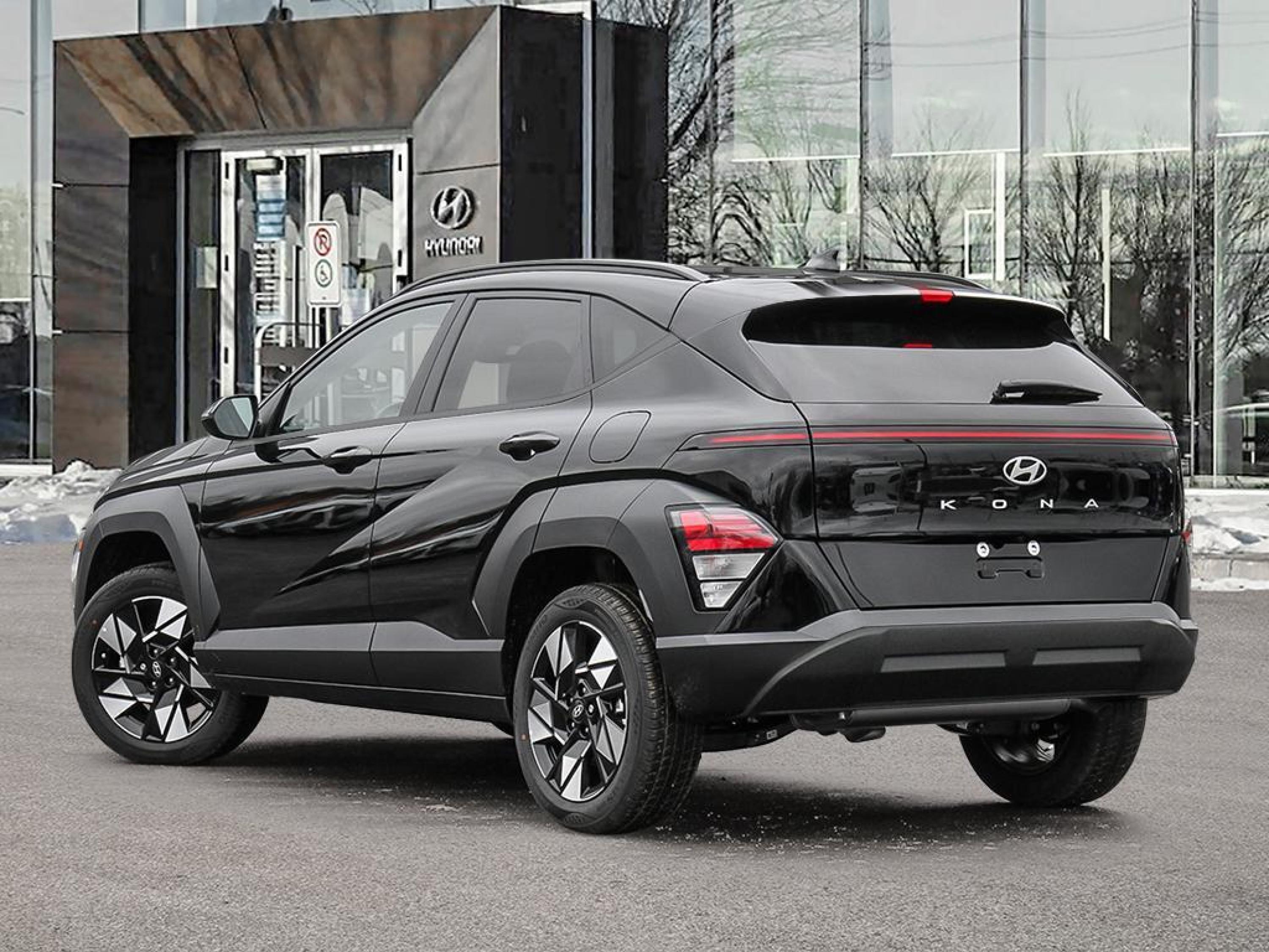 new 2026 Hyundai Kona car, priced at $33,948