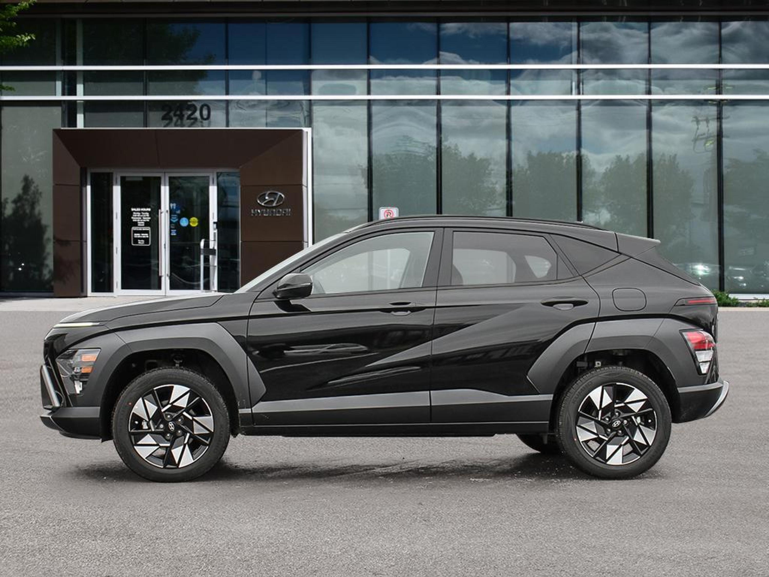 new 2026 Hyundai Kona car, priced at $34,203
