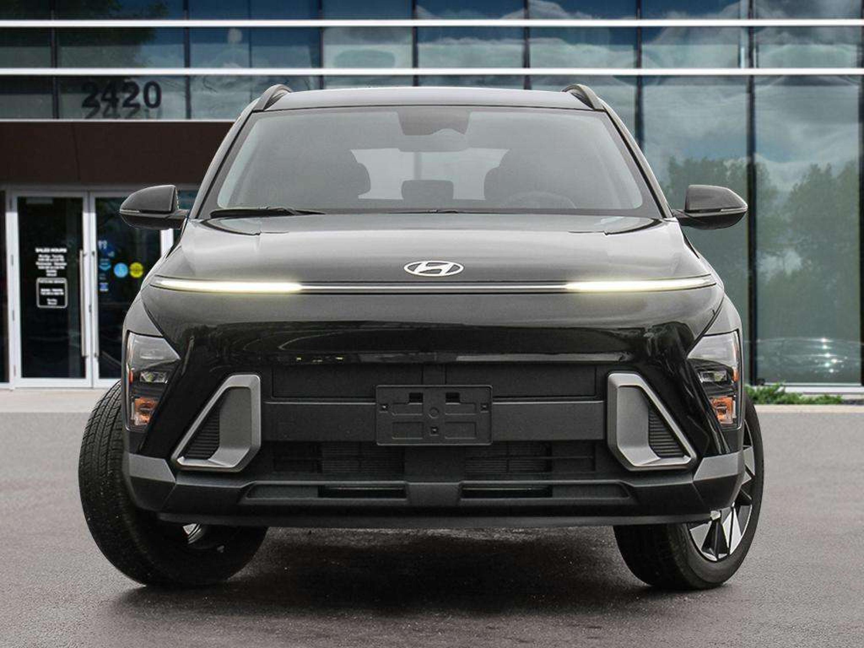 new 2026 Hyundai Kona car, priced at $34,203
