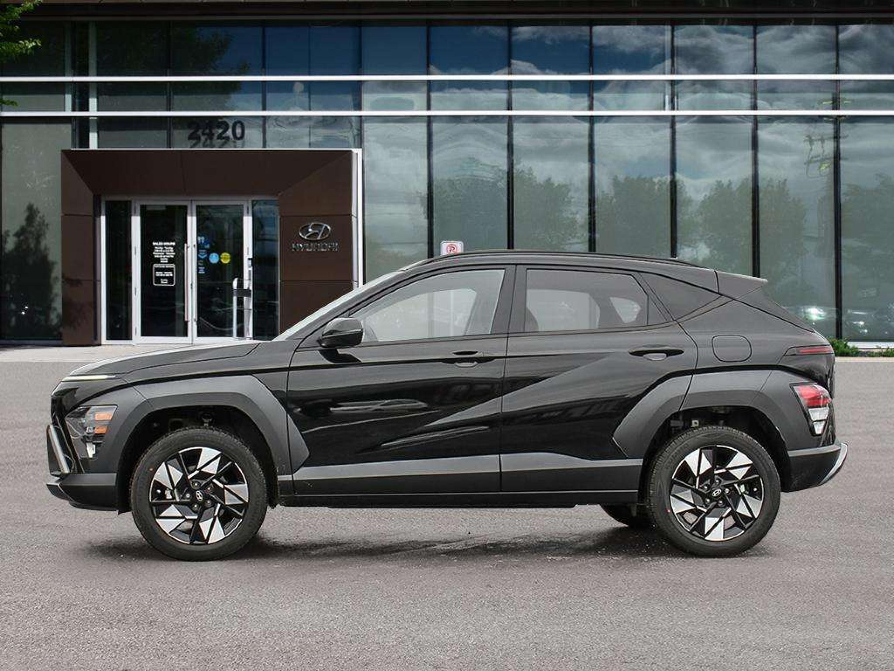 new 2026 Hyundai Kona car, priced at $34,203