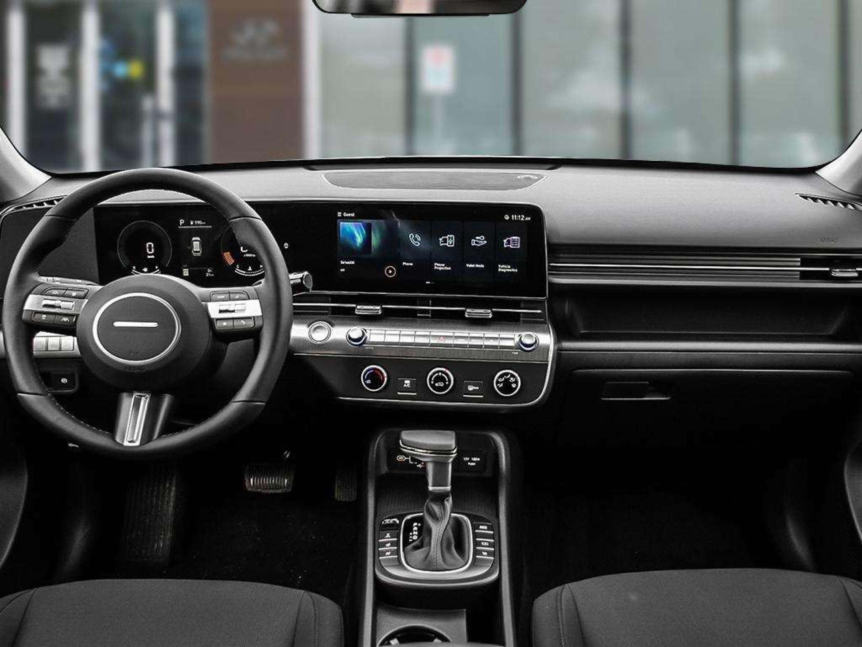 new 2026 Hyundai Kona car, priced at $34,203