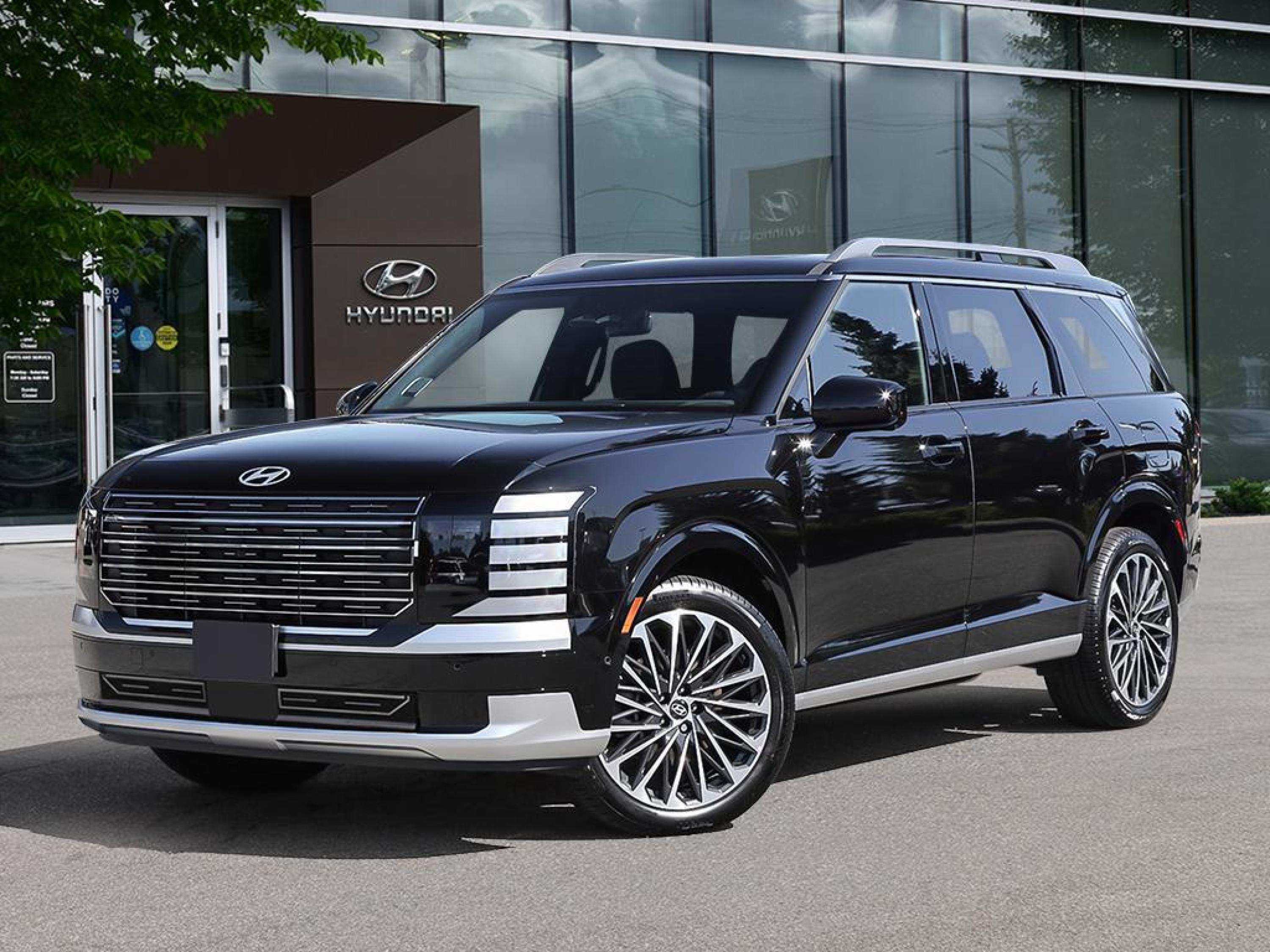 new 2026 Hyundai Palisade Hybrid car, priced at $71,005
