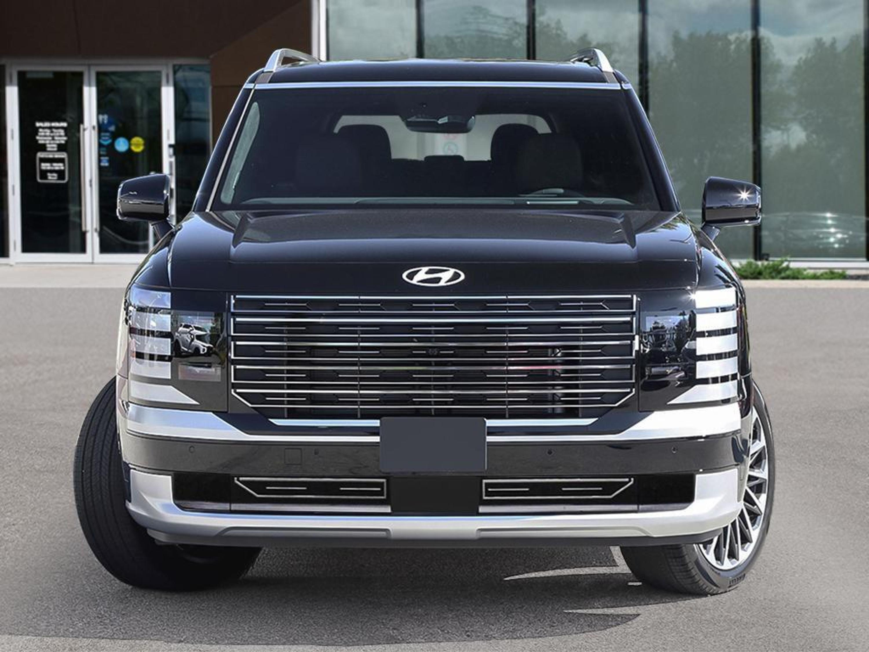 new 2026 Hyundai Palisade Hybrid car, priced at $71,005
