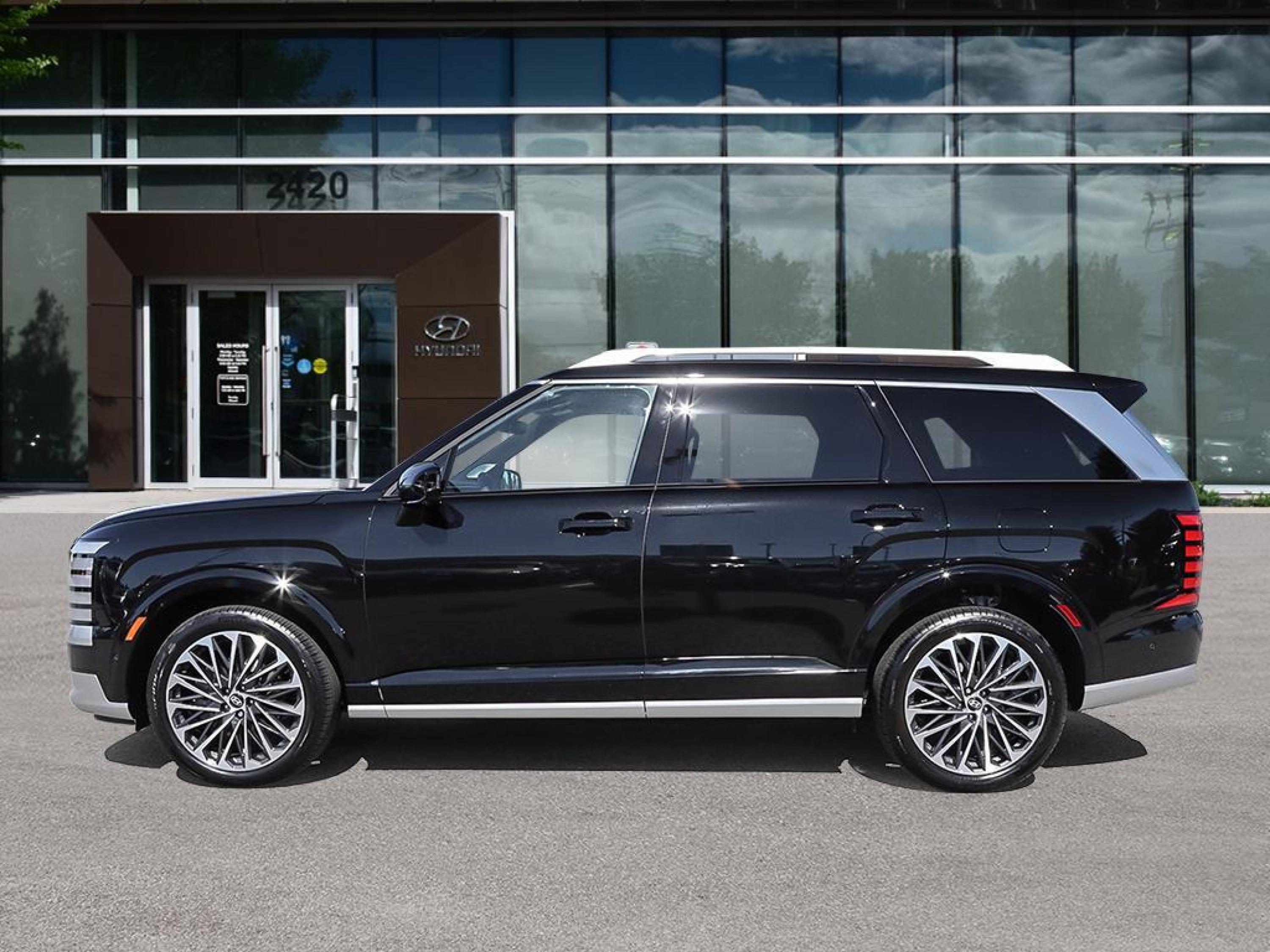 new 2026 Hyundai Palisade Hybrid car, priced at $71,005