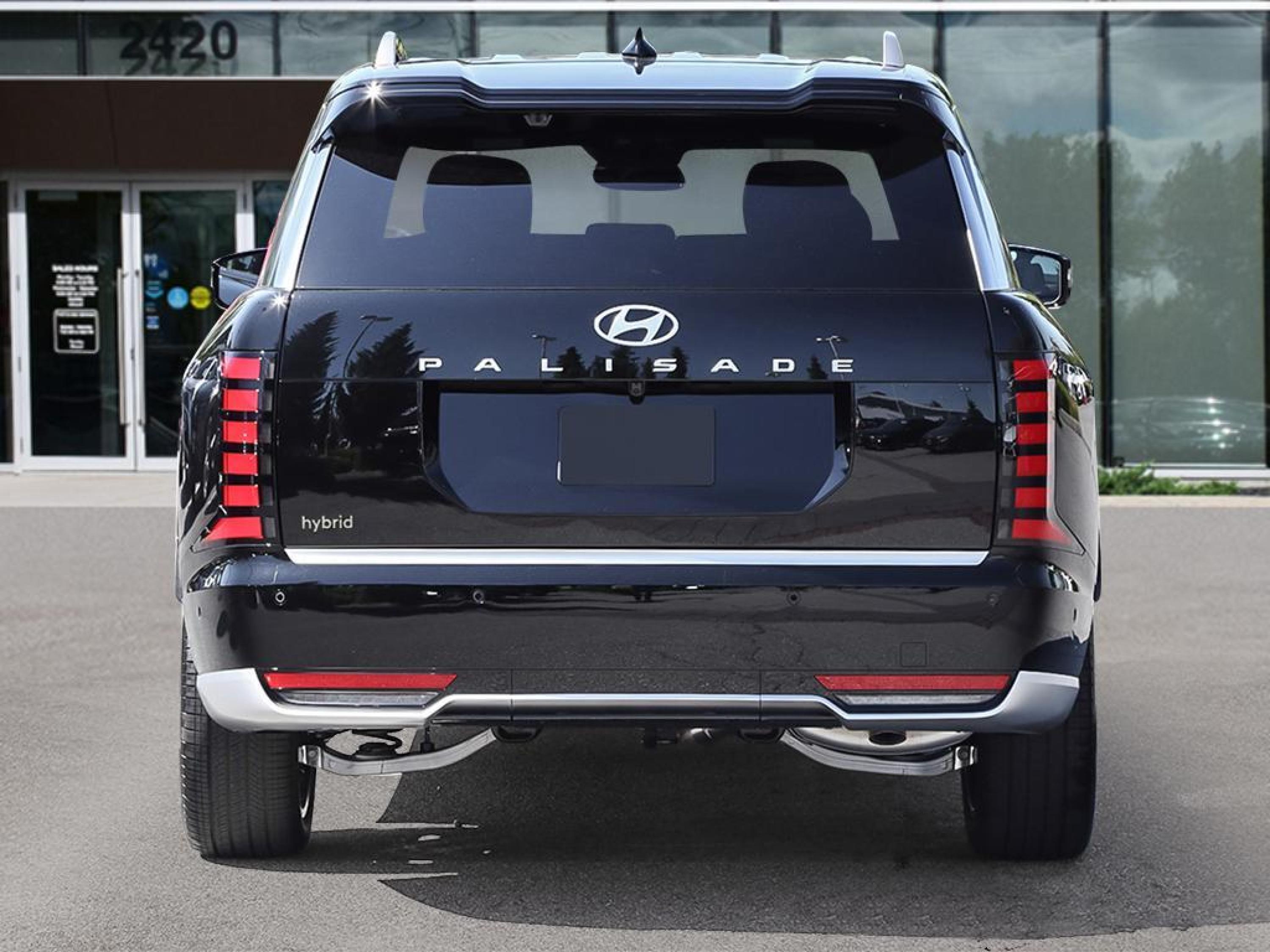 new 2026 Hyundai Palisade Hybrid car, priced at $71,005