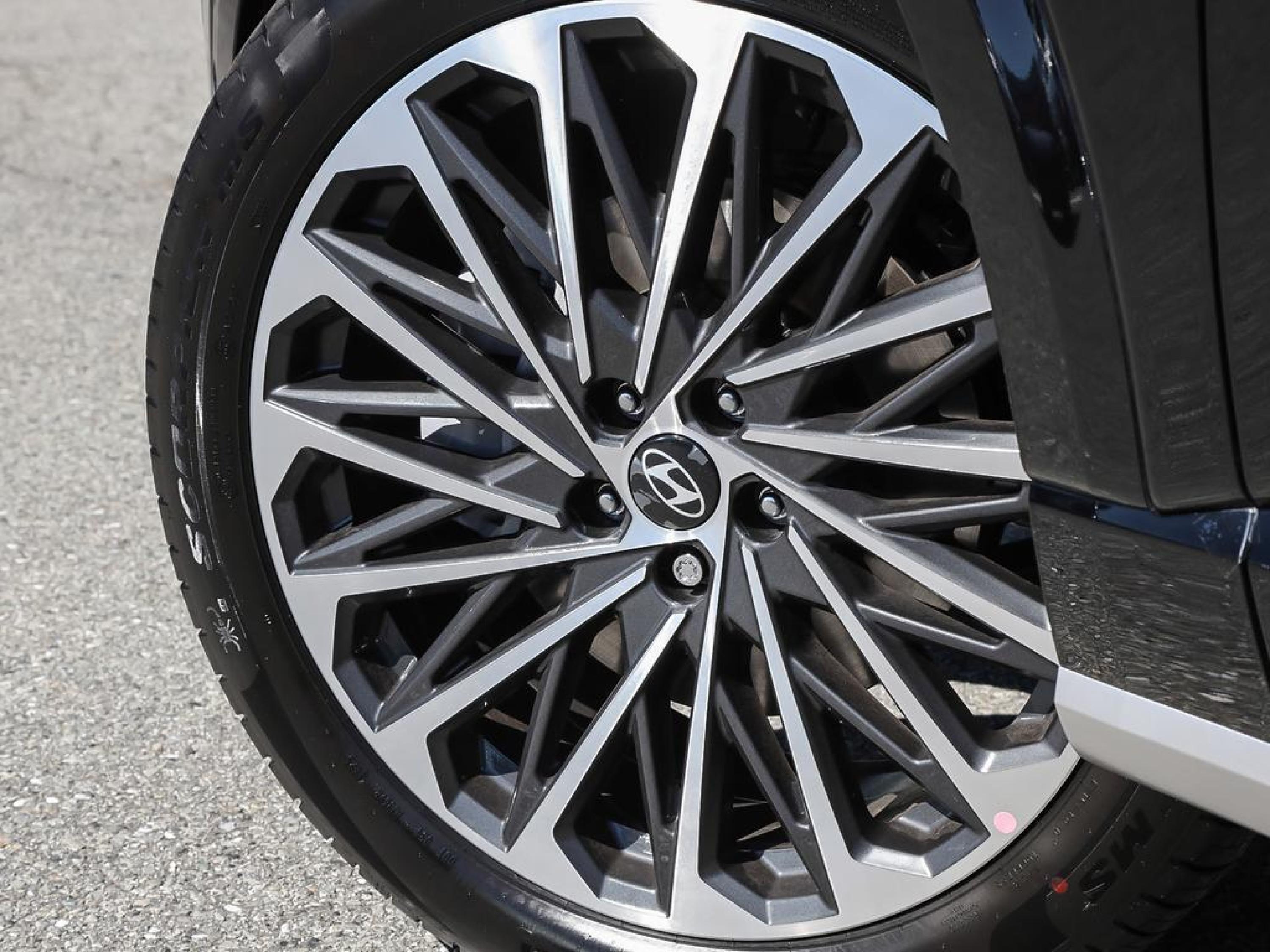 new 2026 Hyundai Palisade Hybrid car, priced at $71,005