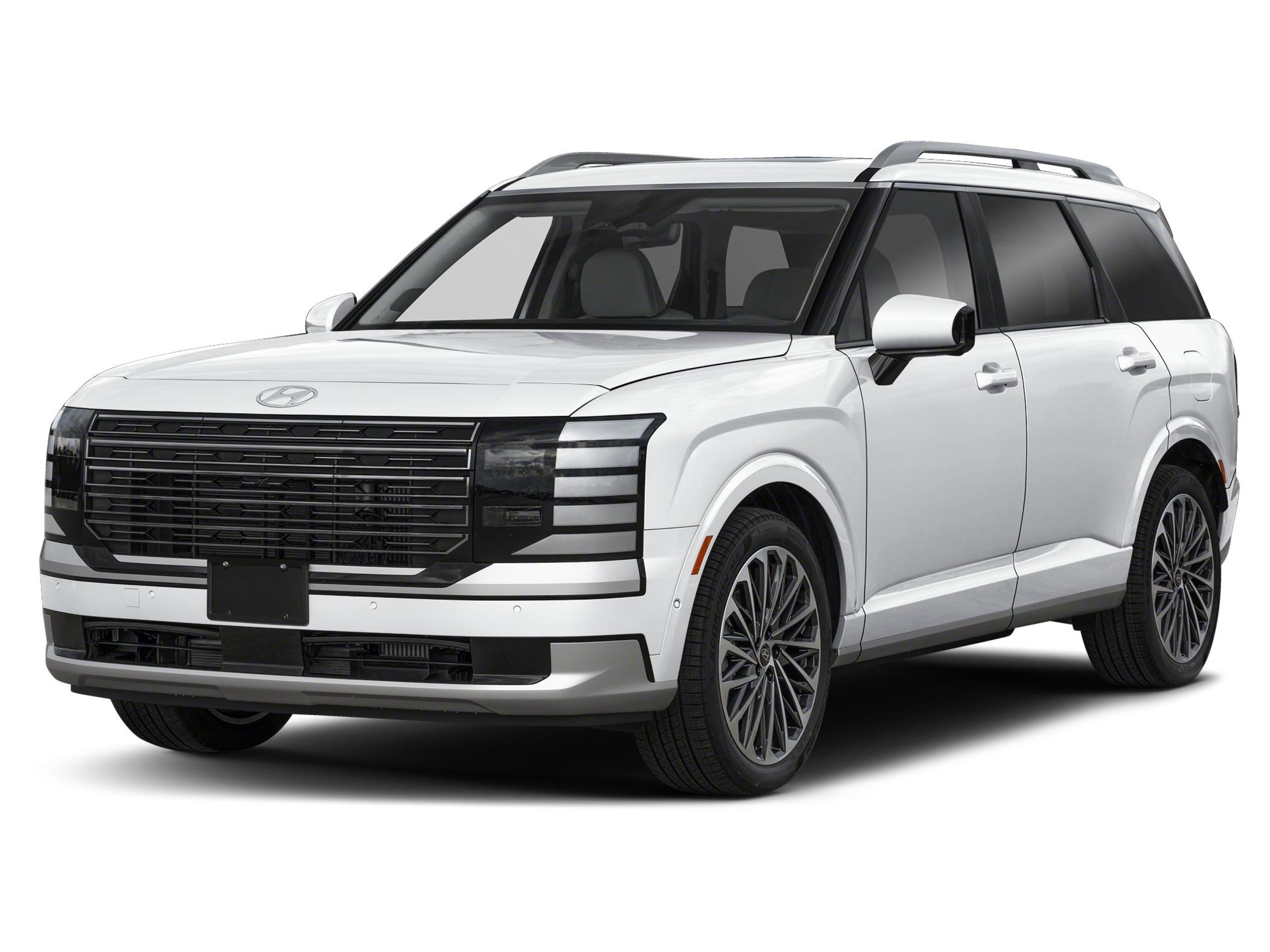 new 2026 Hyundai Palisade Hybrid car, priced at $70,448