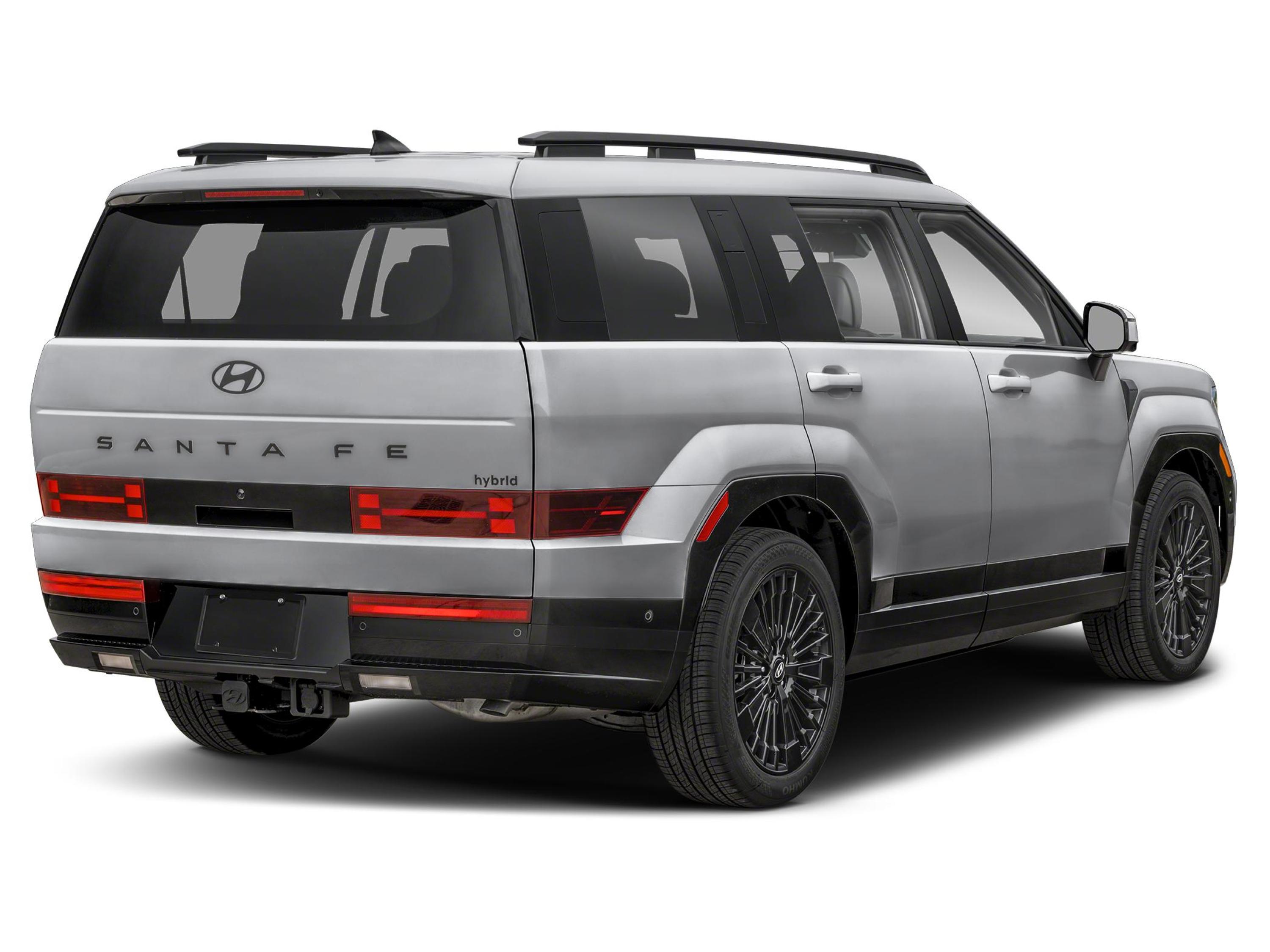 new 2026 Hyundai Santa Fe Hybrid car, priced at $61,648