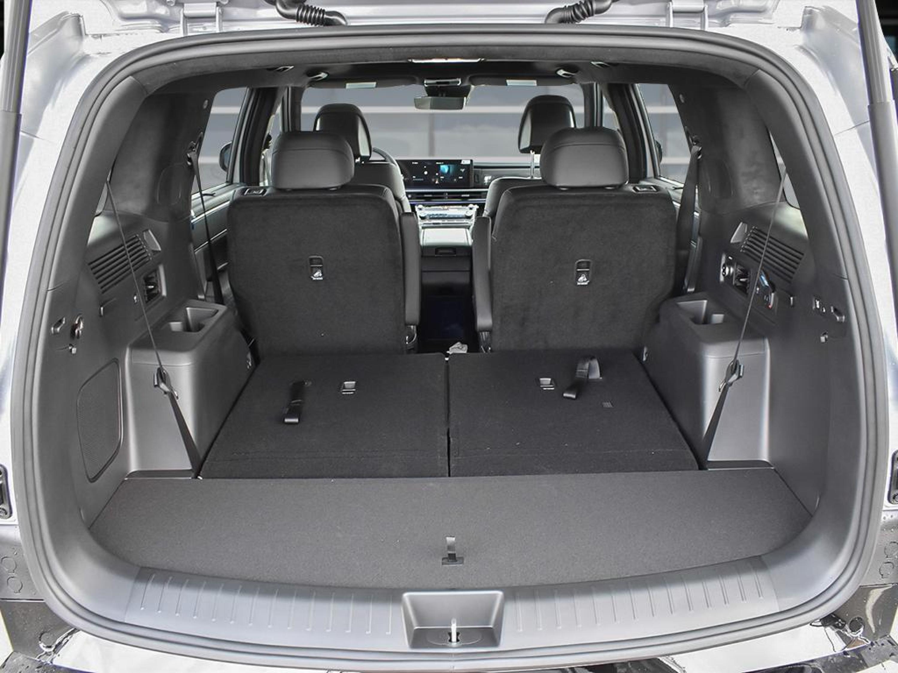 new 2026 Hyundai Santa Fe Hybrid car, priced at $61,953