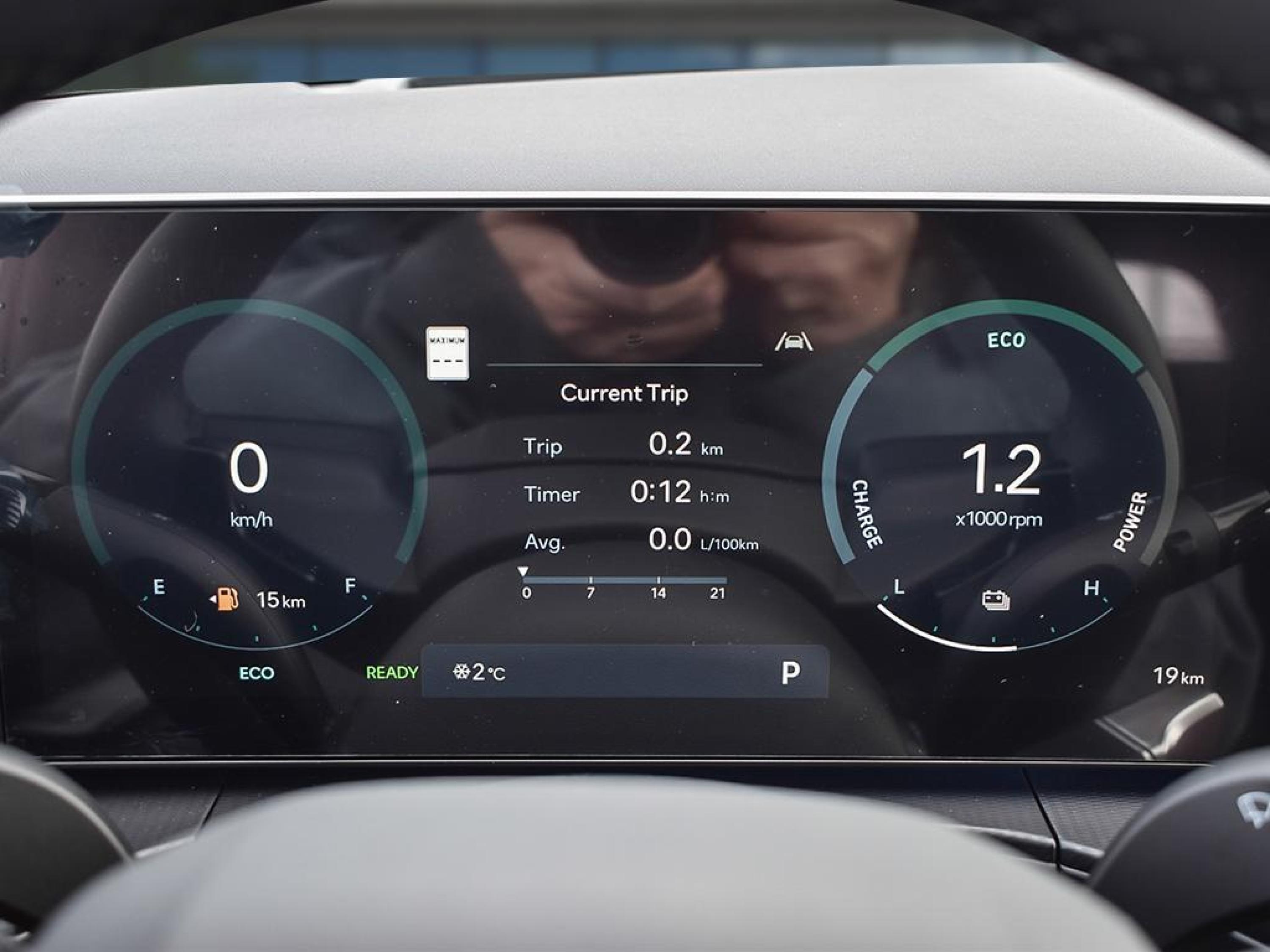 new 2026 Hyundai Santa Fe Hybrid car, priced at $61,953