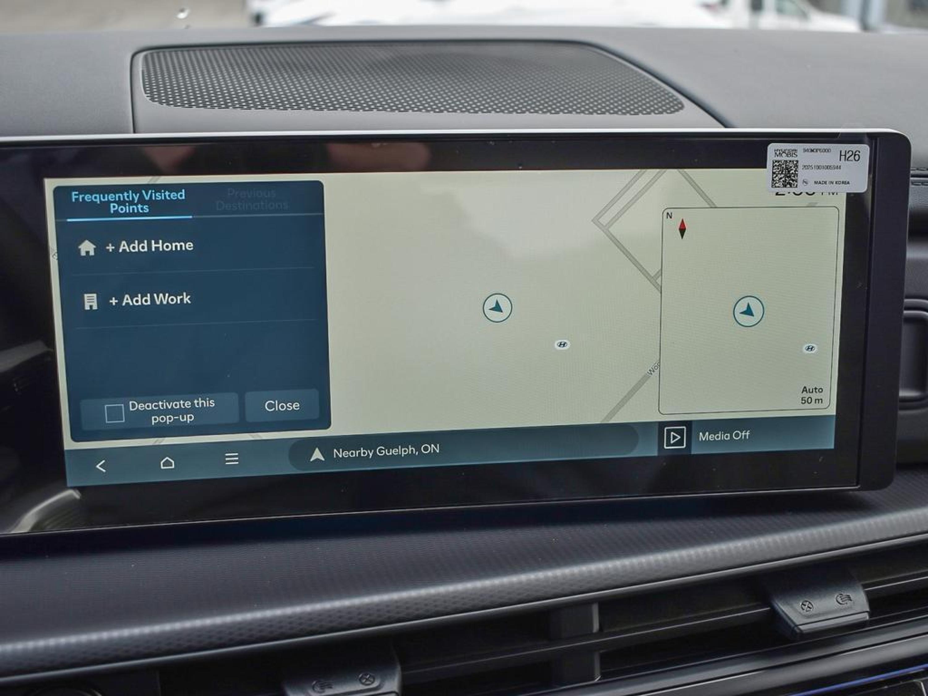 new 2026 Hyundai Santa Fe Hybrid car, priced at $61,953