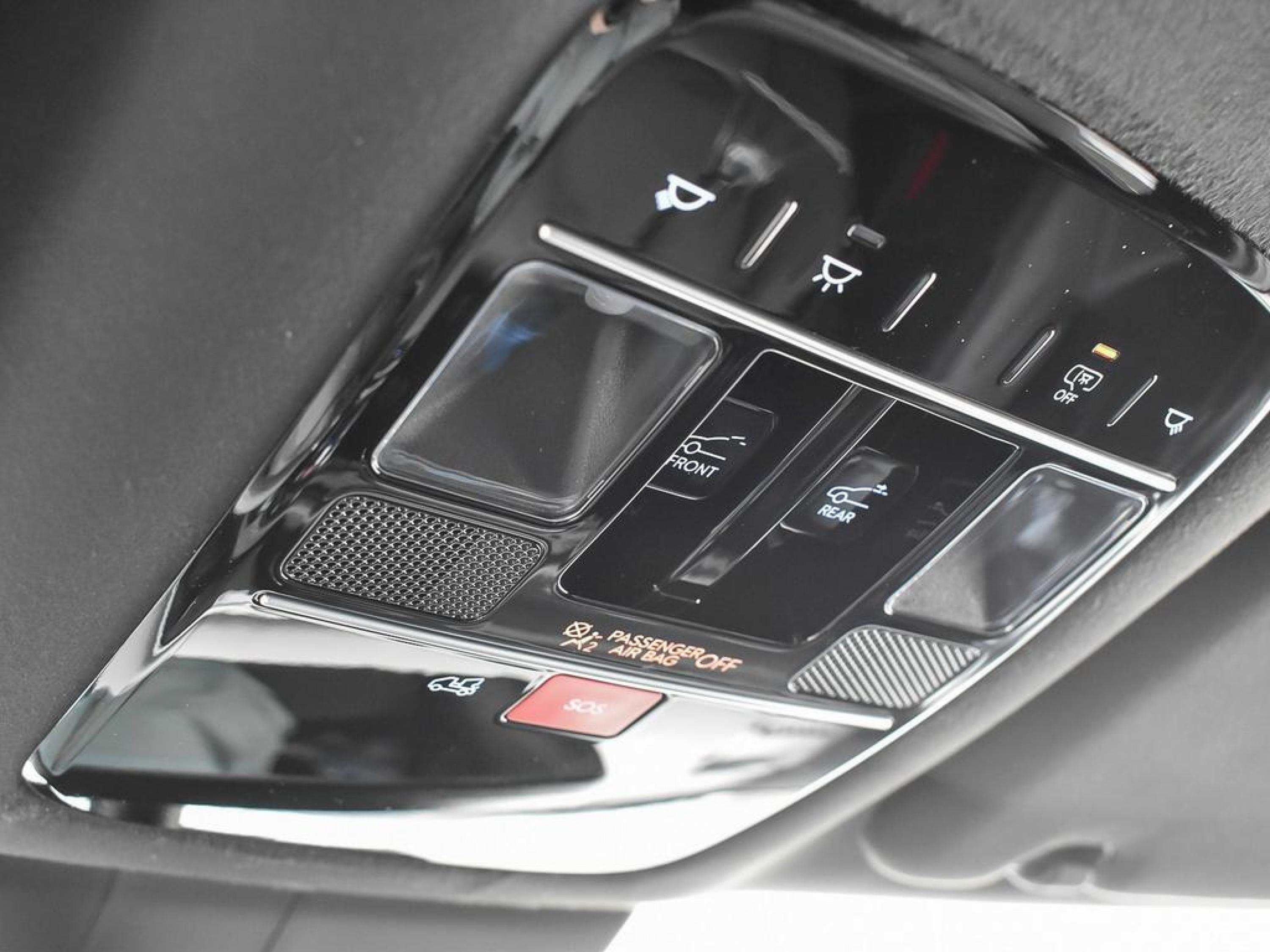 new 2026 Hyundai Santa Fe Hybrid car, priced at $61,953