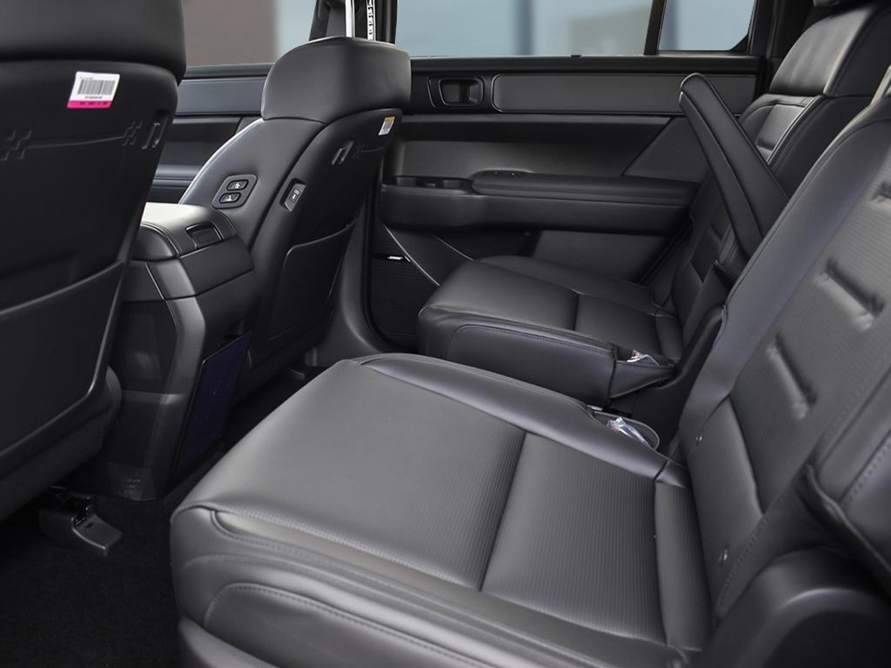new 2026 Hyundai Santa Fe Hybrid car, priced at $61,953