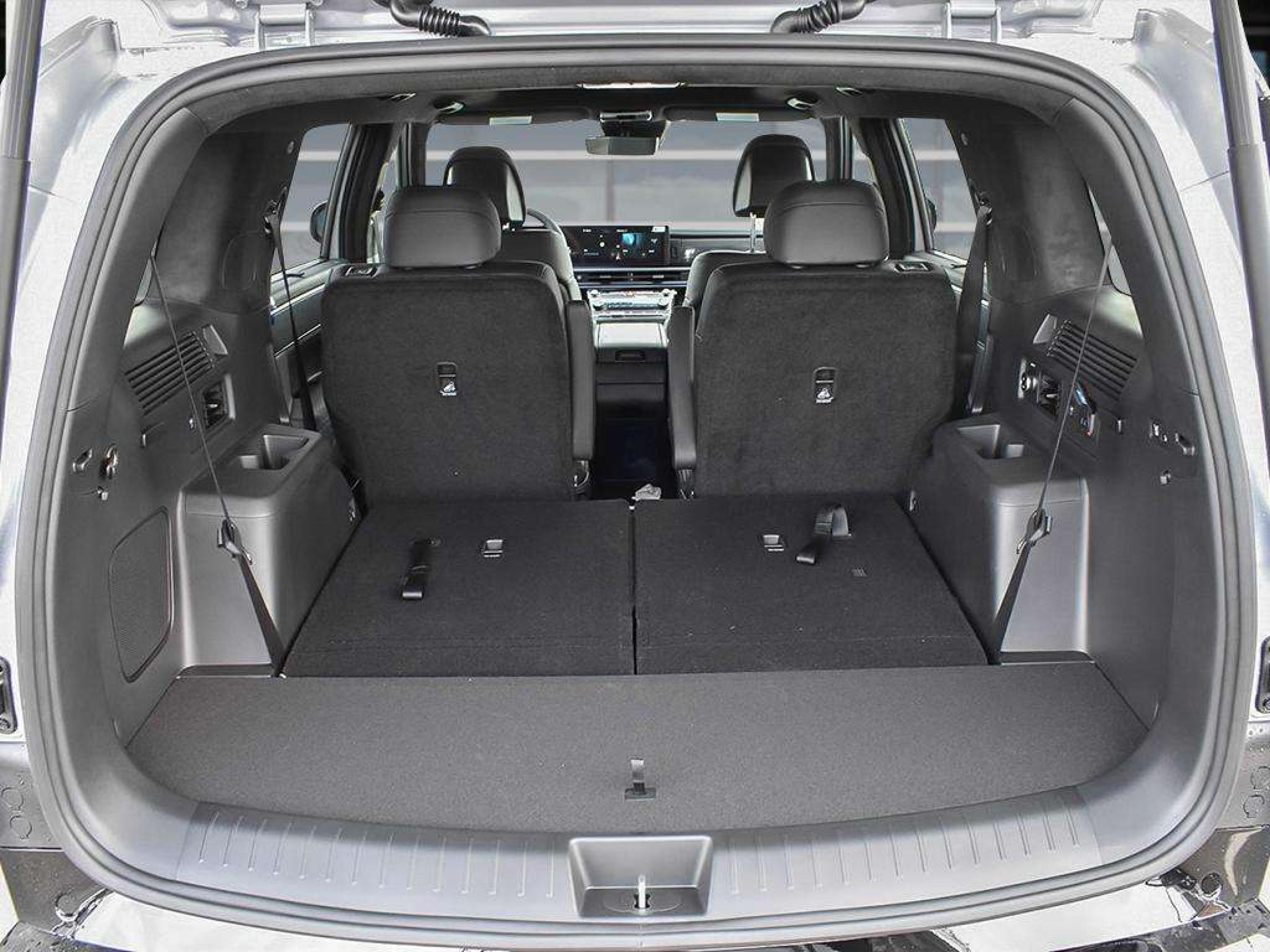 new 2026 Hyundai Santa Fe Hybrid car, priced at $61,953