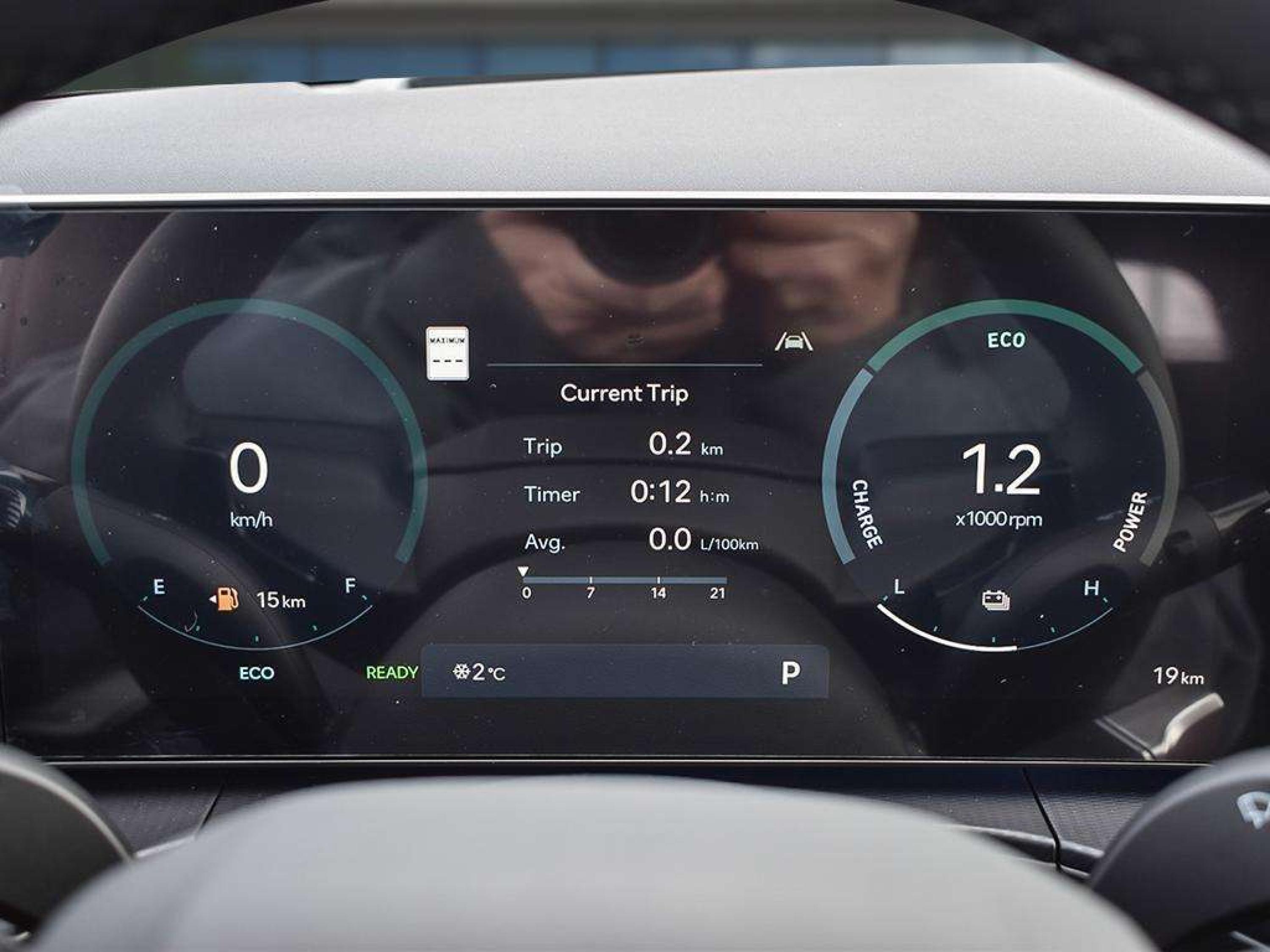 new 2026 Hyundai Santa Fe Hybrid car, priced at $61,953
