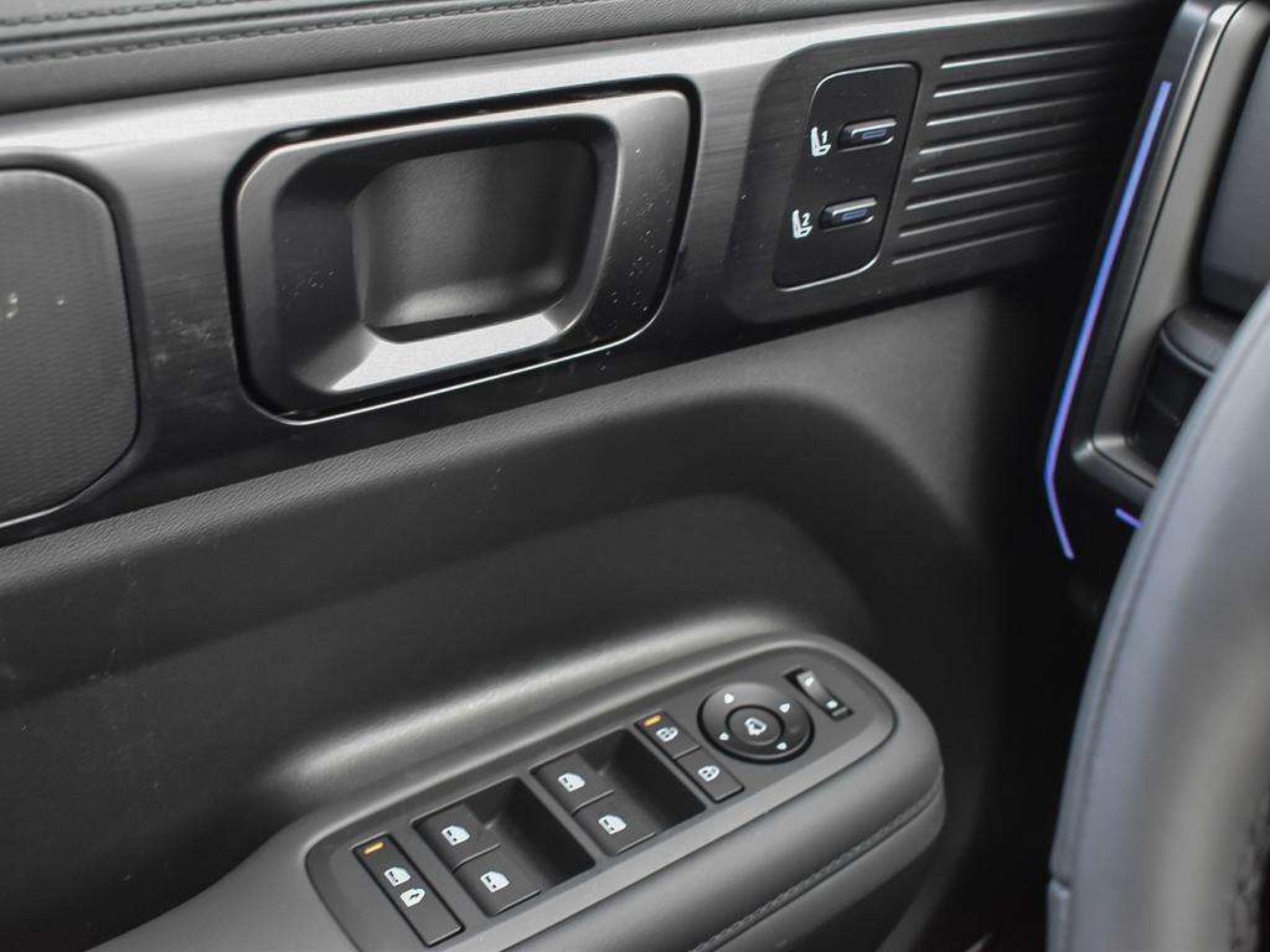 new 2026 Hyundai Santa Fe Hybrid car, priced at $61,953