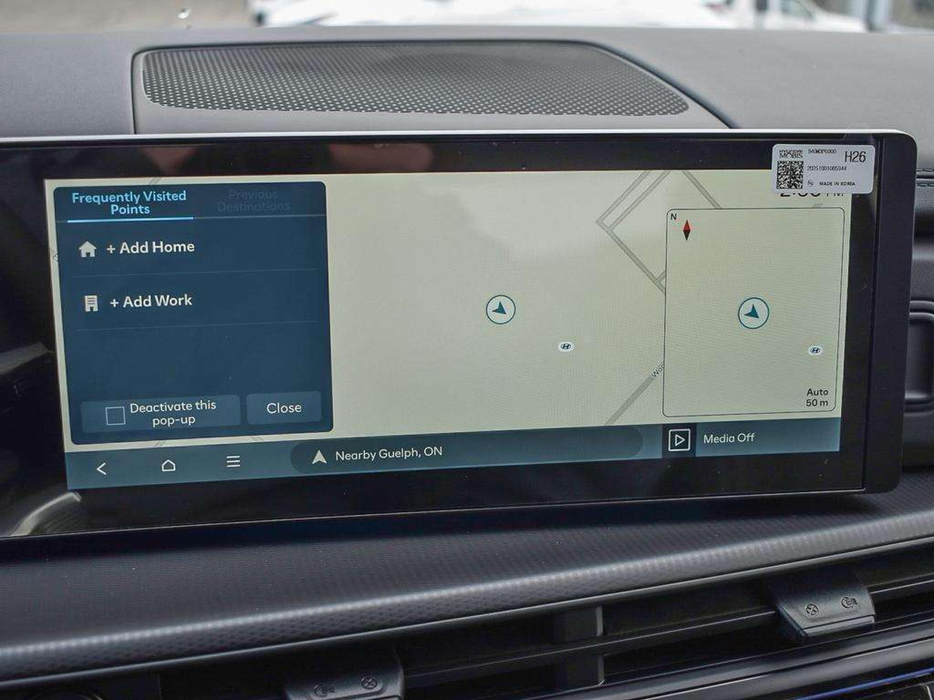 new 2026 Hyundai Santa Fe Hybrid car, priced at $61,953