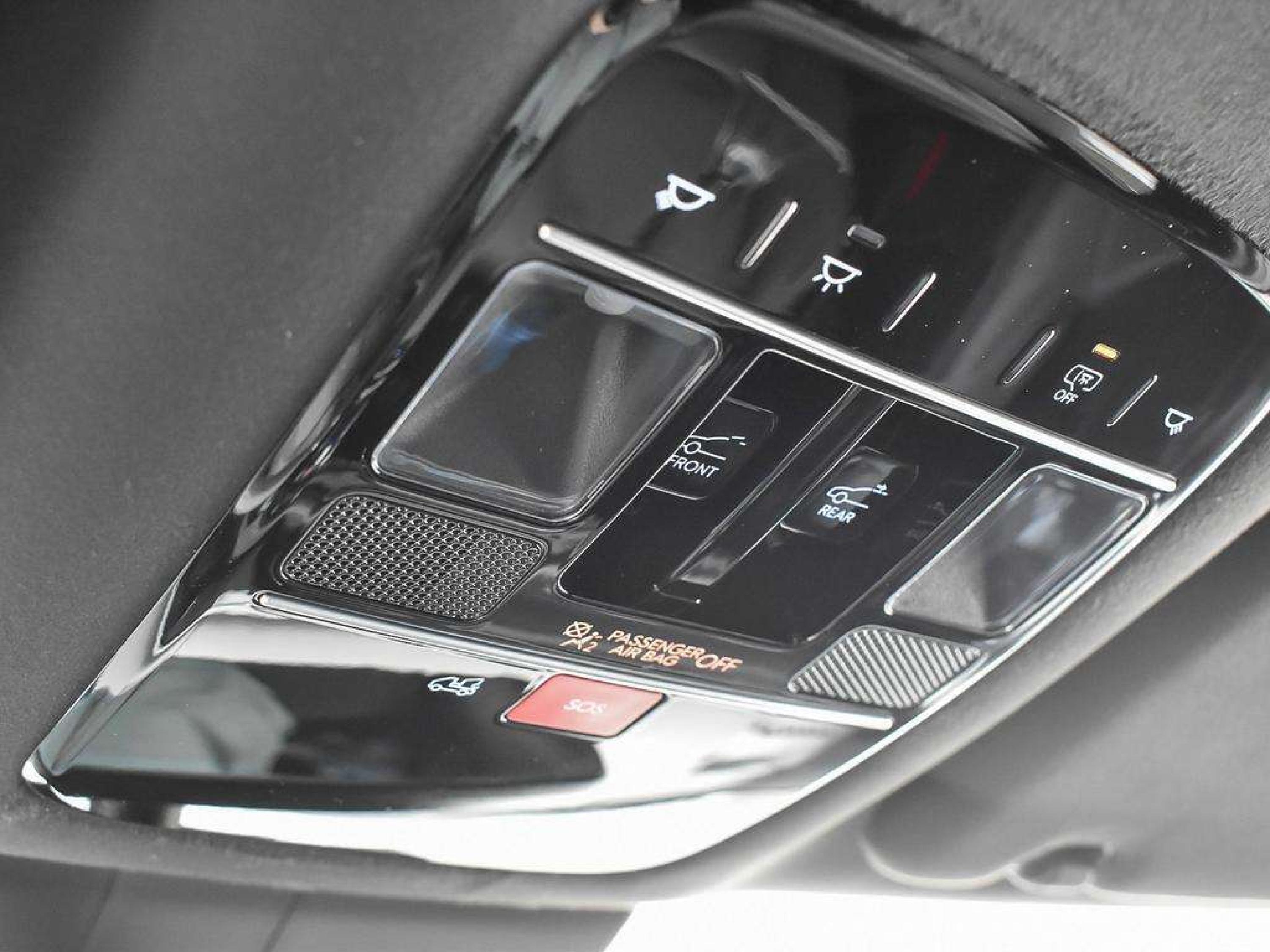 new 2026 Hyundai Santa Fe Hybrid car, priced at $61,953