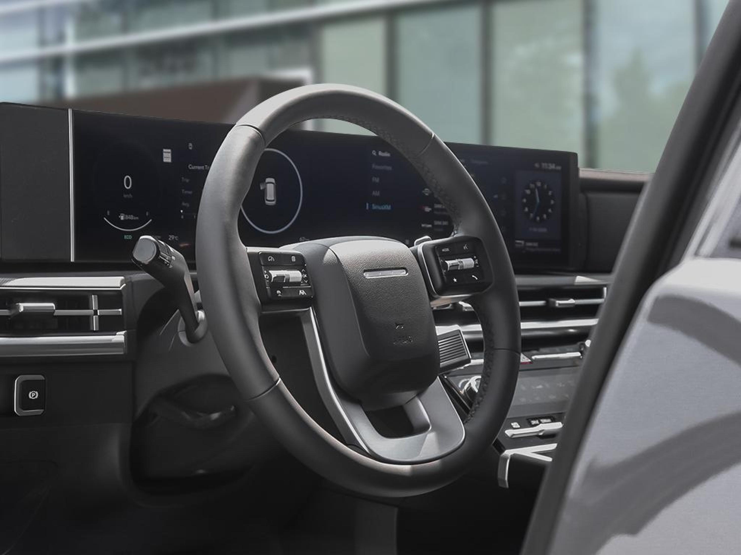 new 2026 Hyundai Santa Fe Hybrid car, priced at $52,853