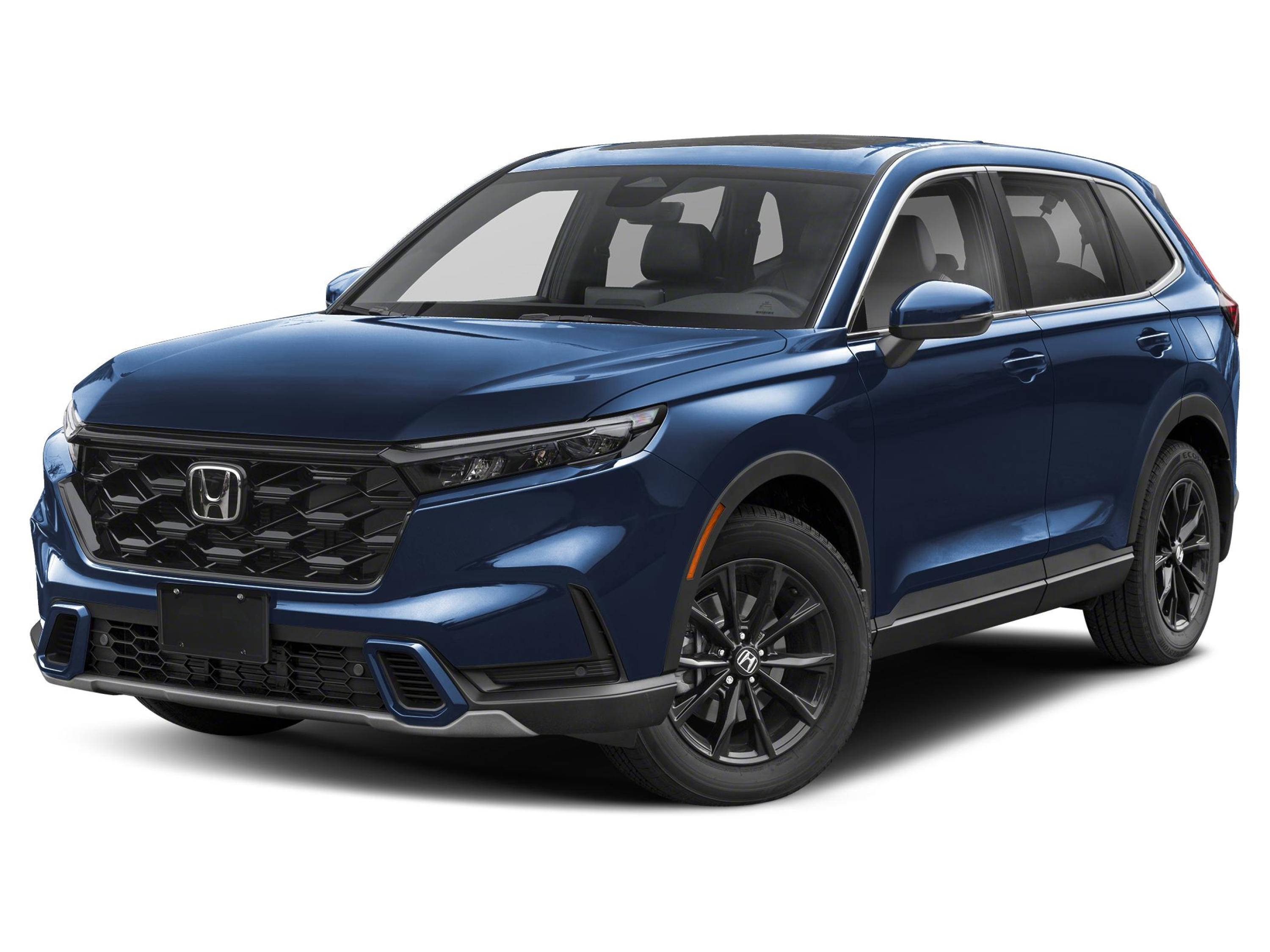2024 Honda CR-V Hybrid EX-L AWD