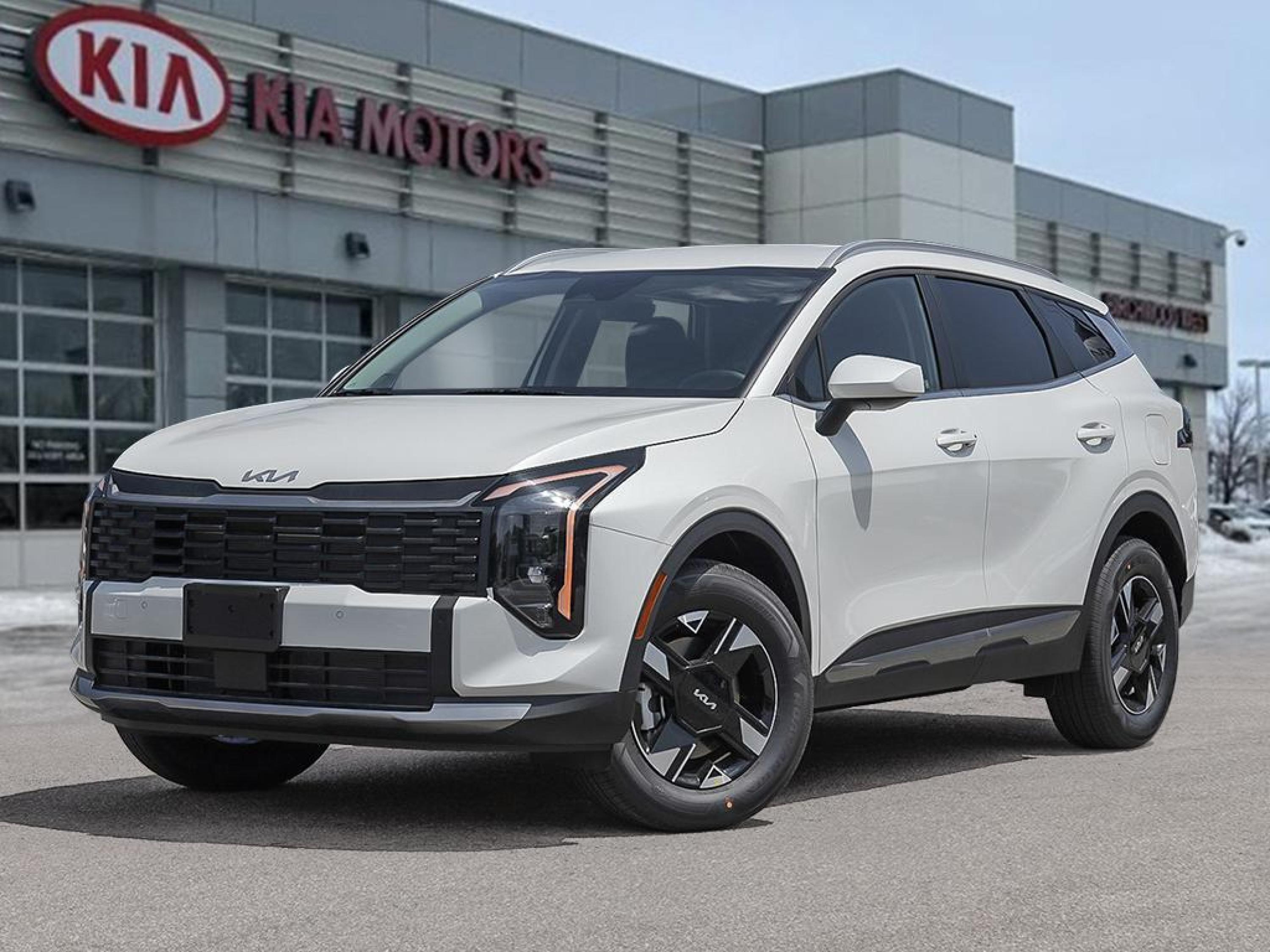 2026 Kia Sportage