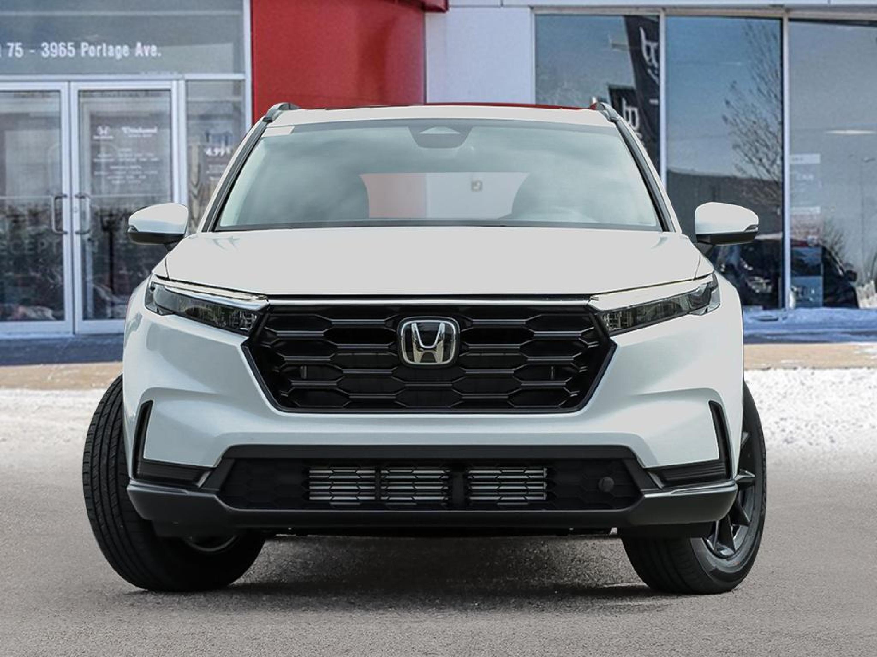 2026 Honda CR-V Sport AWD