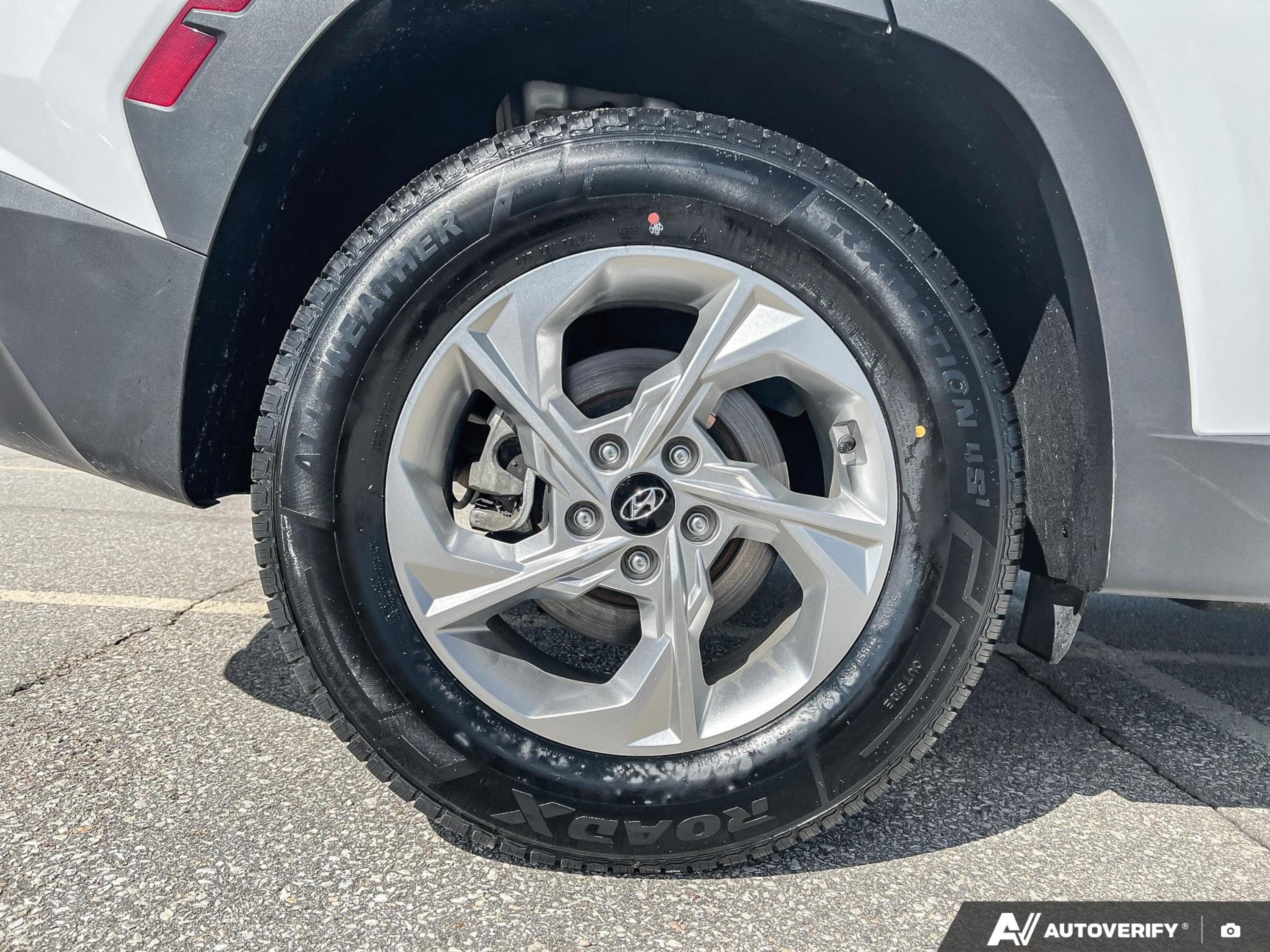 used 2024 Hyundai Tucson car, priced at $31,992