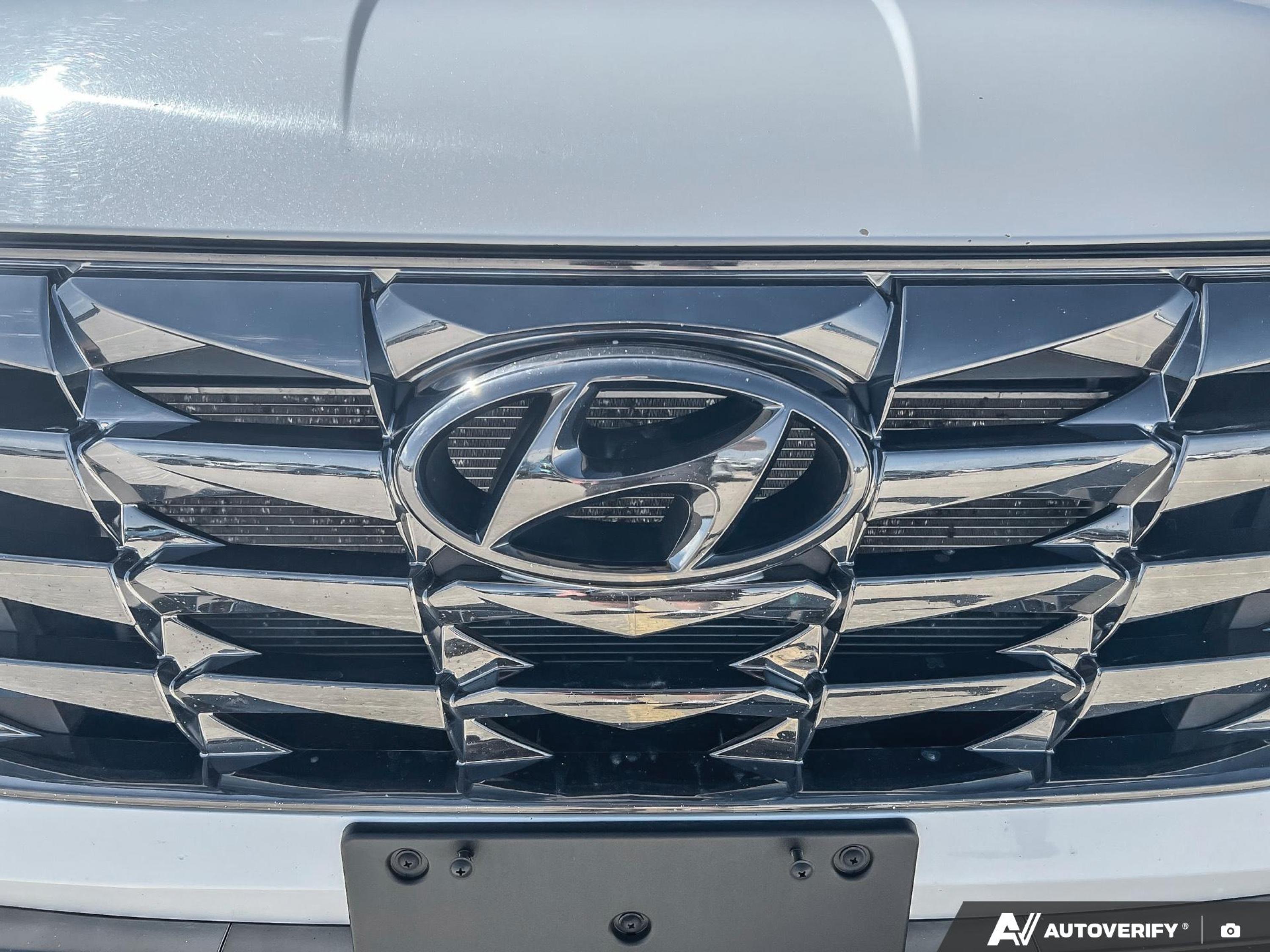 used 2024 Hyundai Tucson car, priced at $31,992