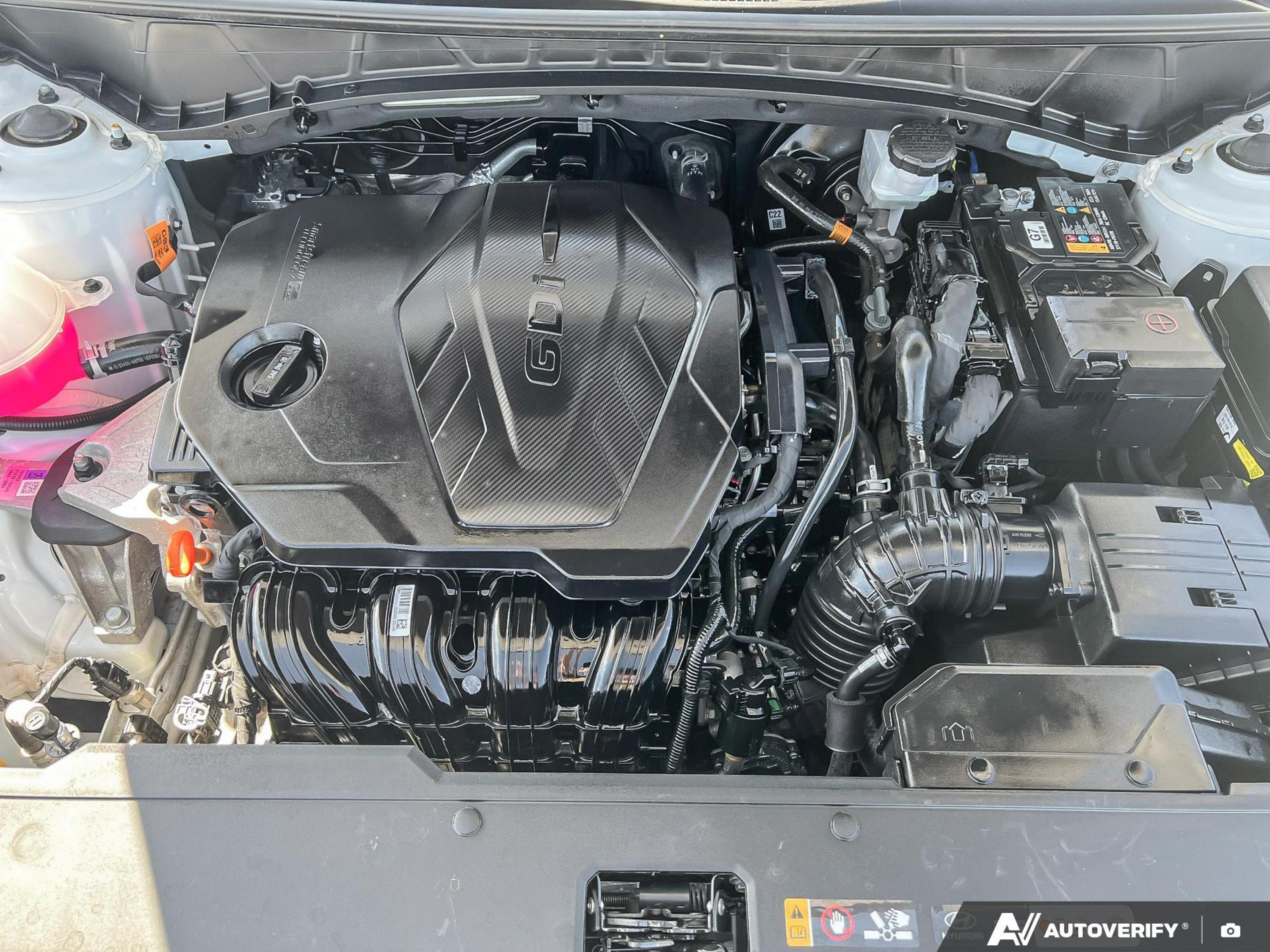 used 2024 Hyundai Tucson car, priced at $31,992