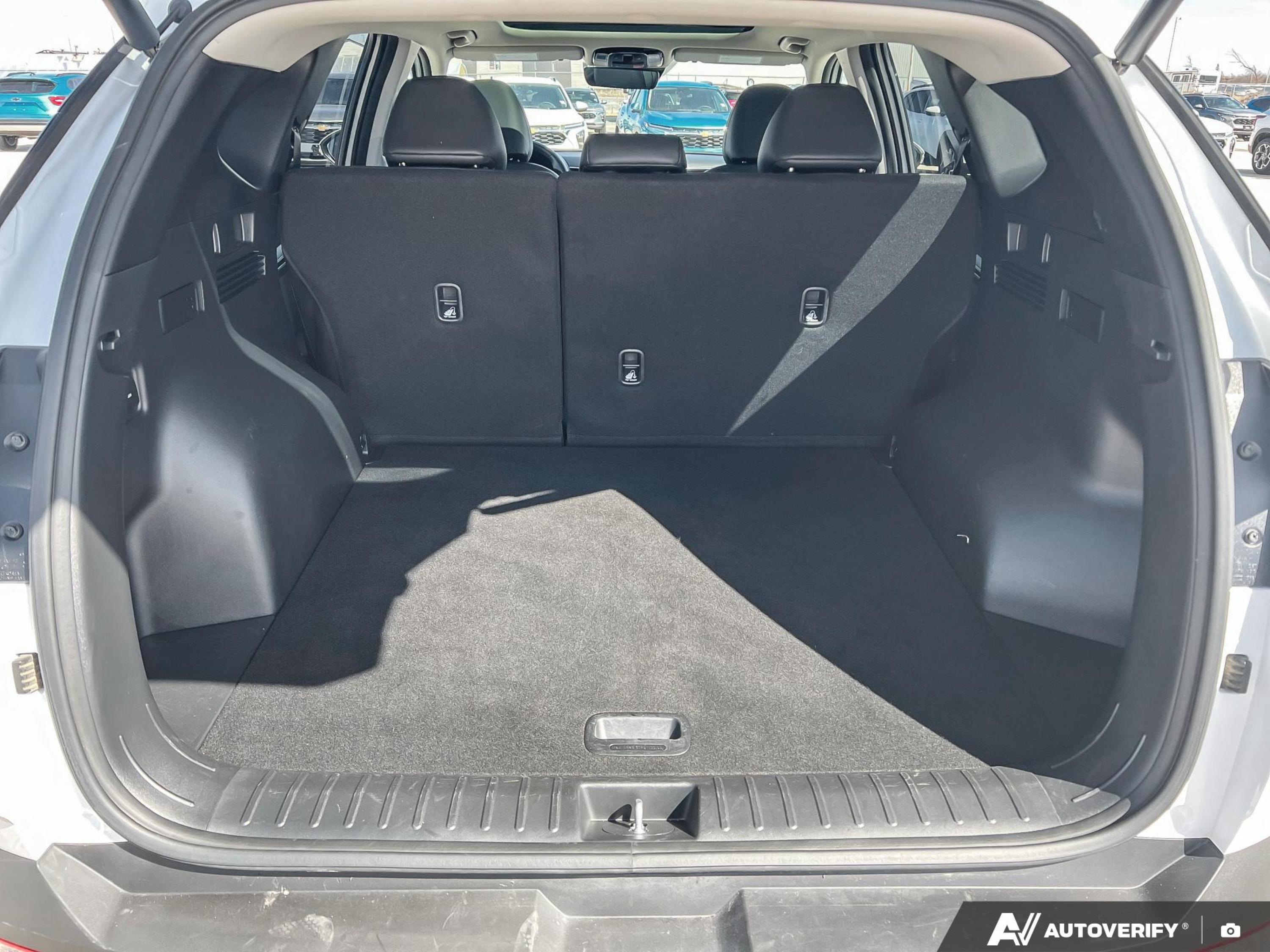 used 2024 Hyundai Tucson car, priced at $31,992