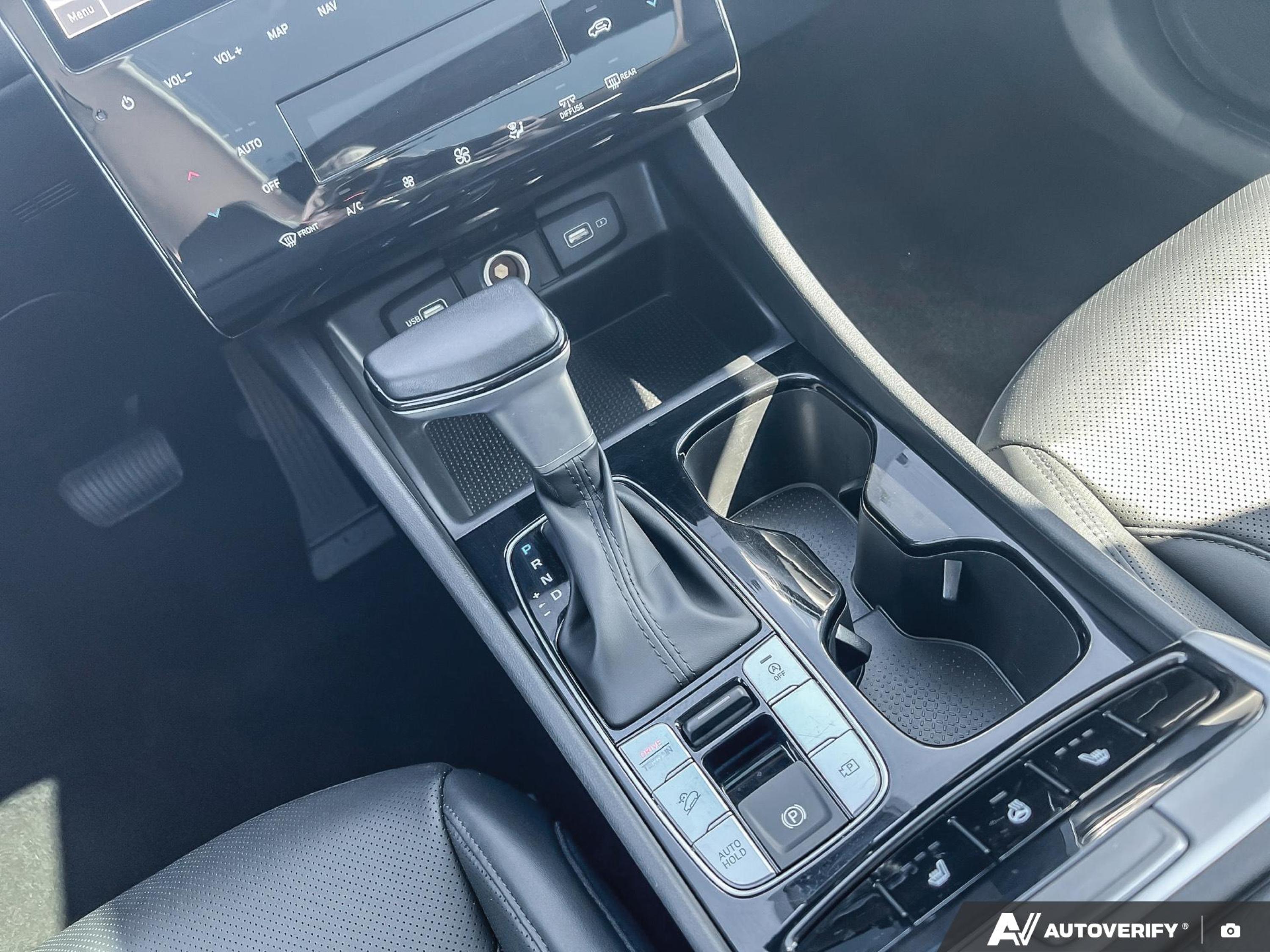 used 2024 Hyundai Tucson car, priced at $31,992