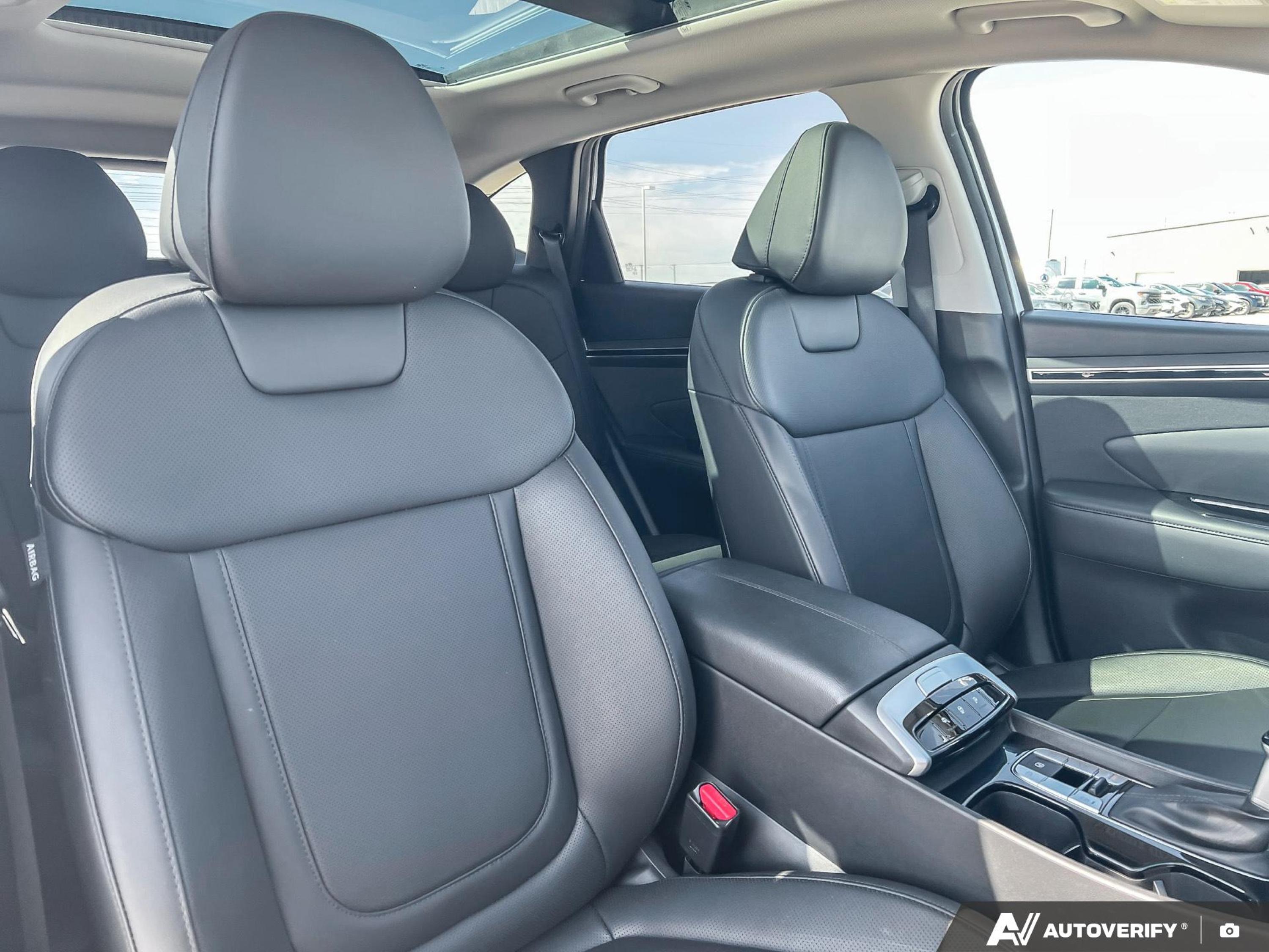 used 2024 Hyundai Tucson car, priced at $31,992