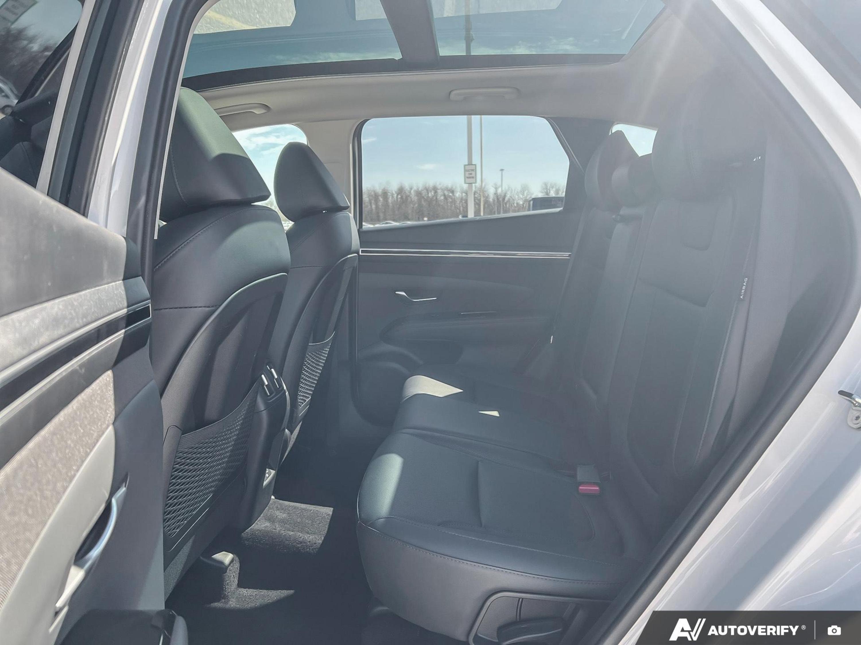 used 2024 Hyundai Tucson car, priced at $31,992