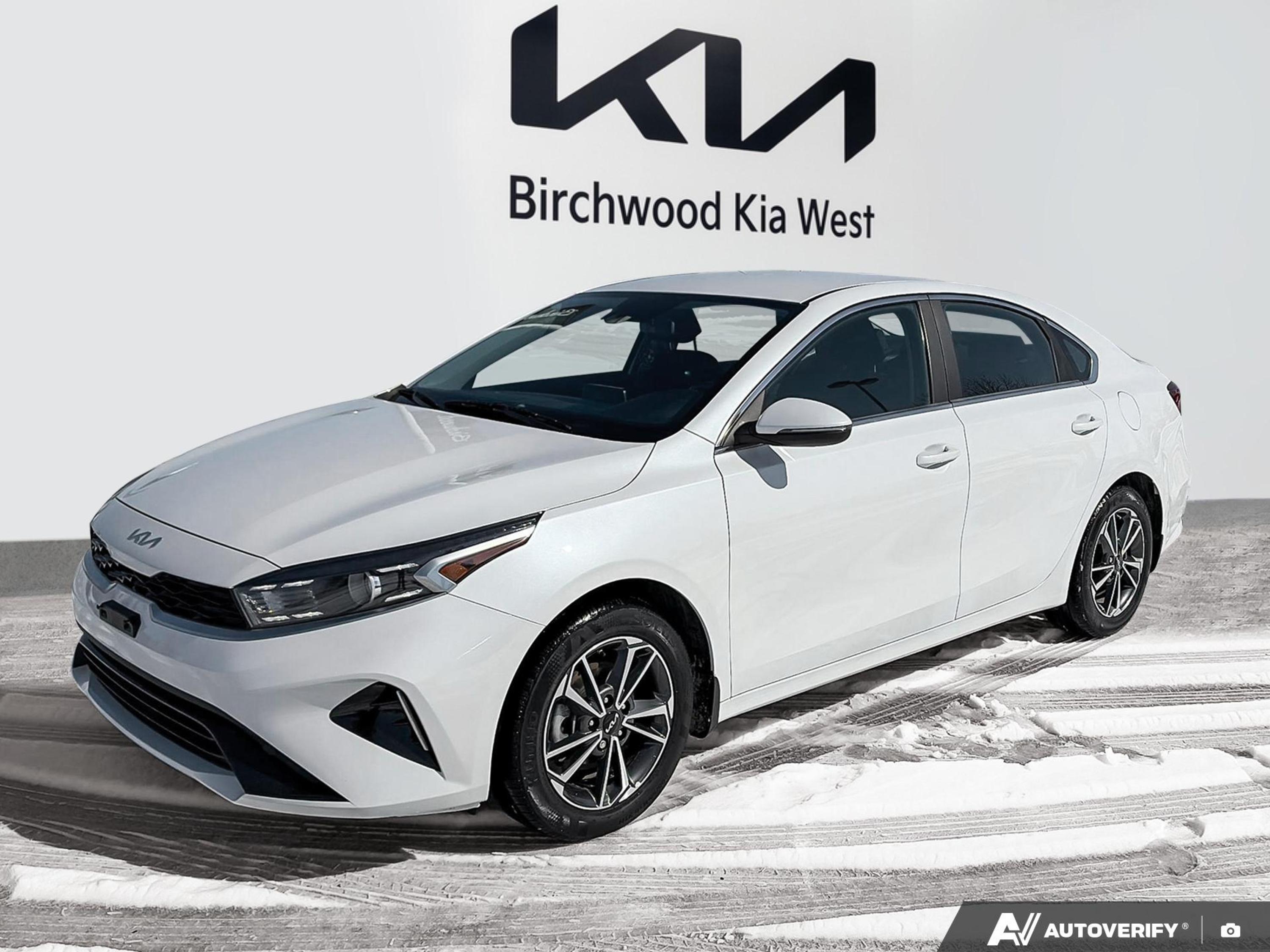 2022 Kia Forte EX FWD