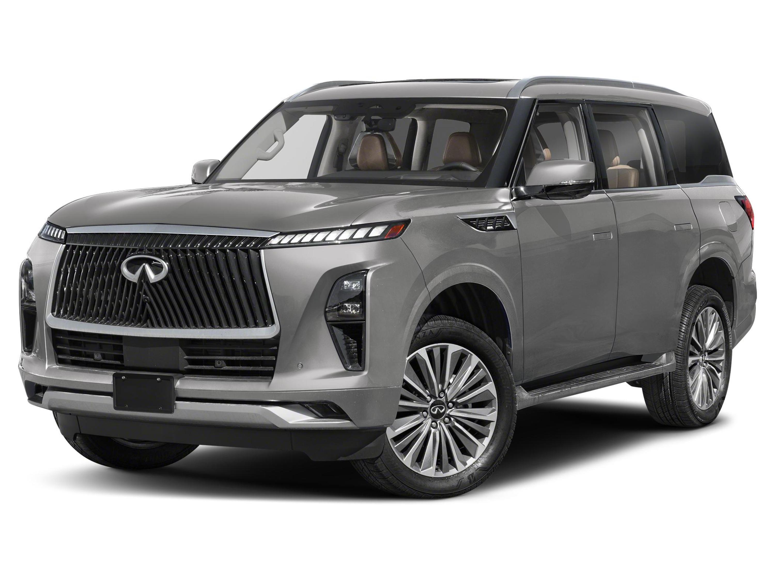 2026 Infiniti QX80