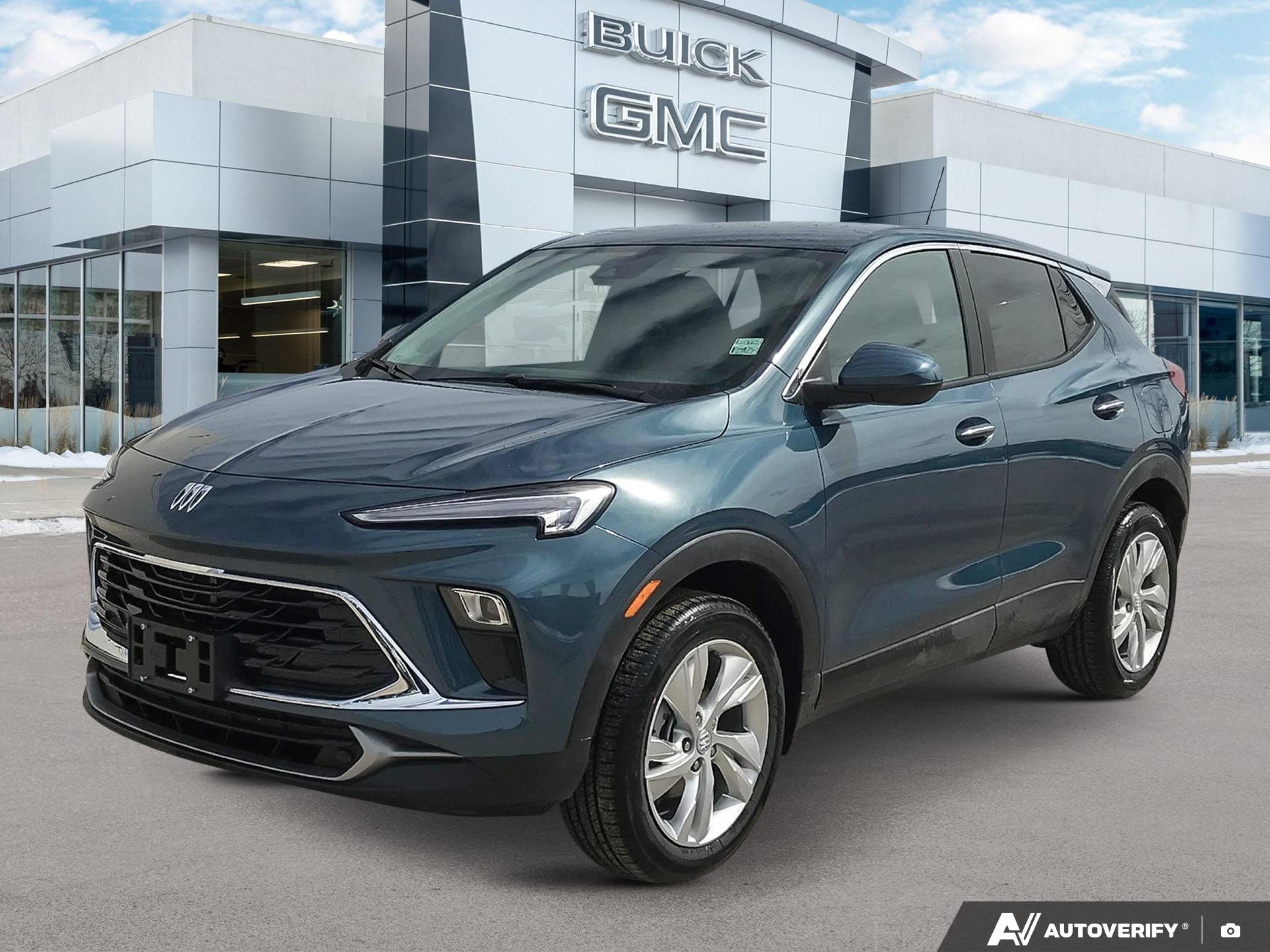 2026 Buick Encore GX Preferred AWD